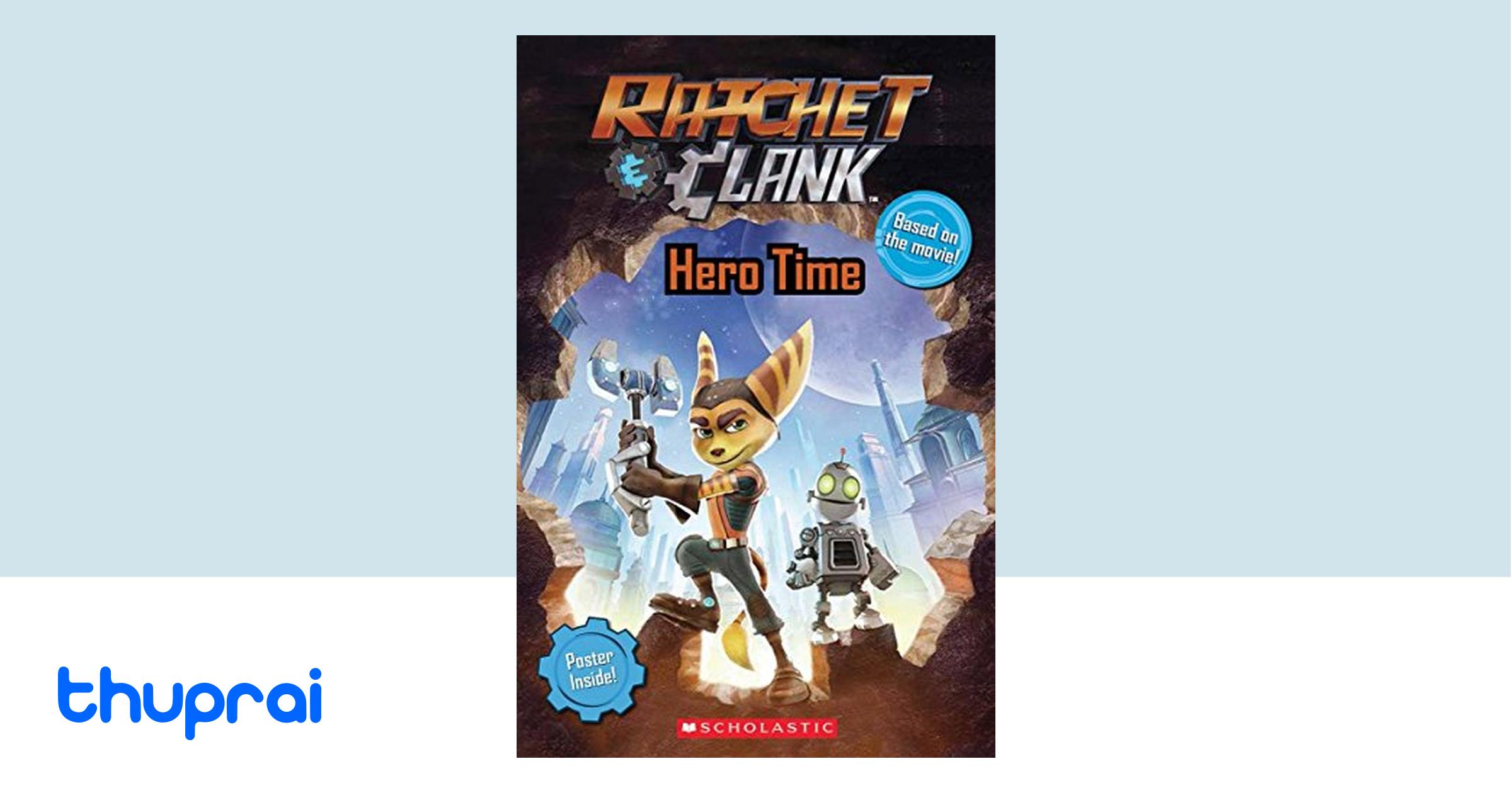 Buy Ratchet and Clank: Movie Reader in Nepal | Thuprai