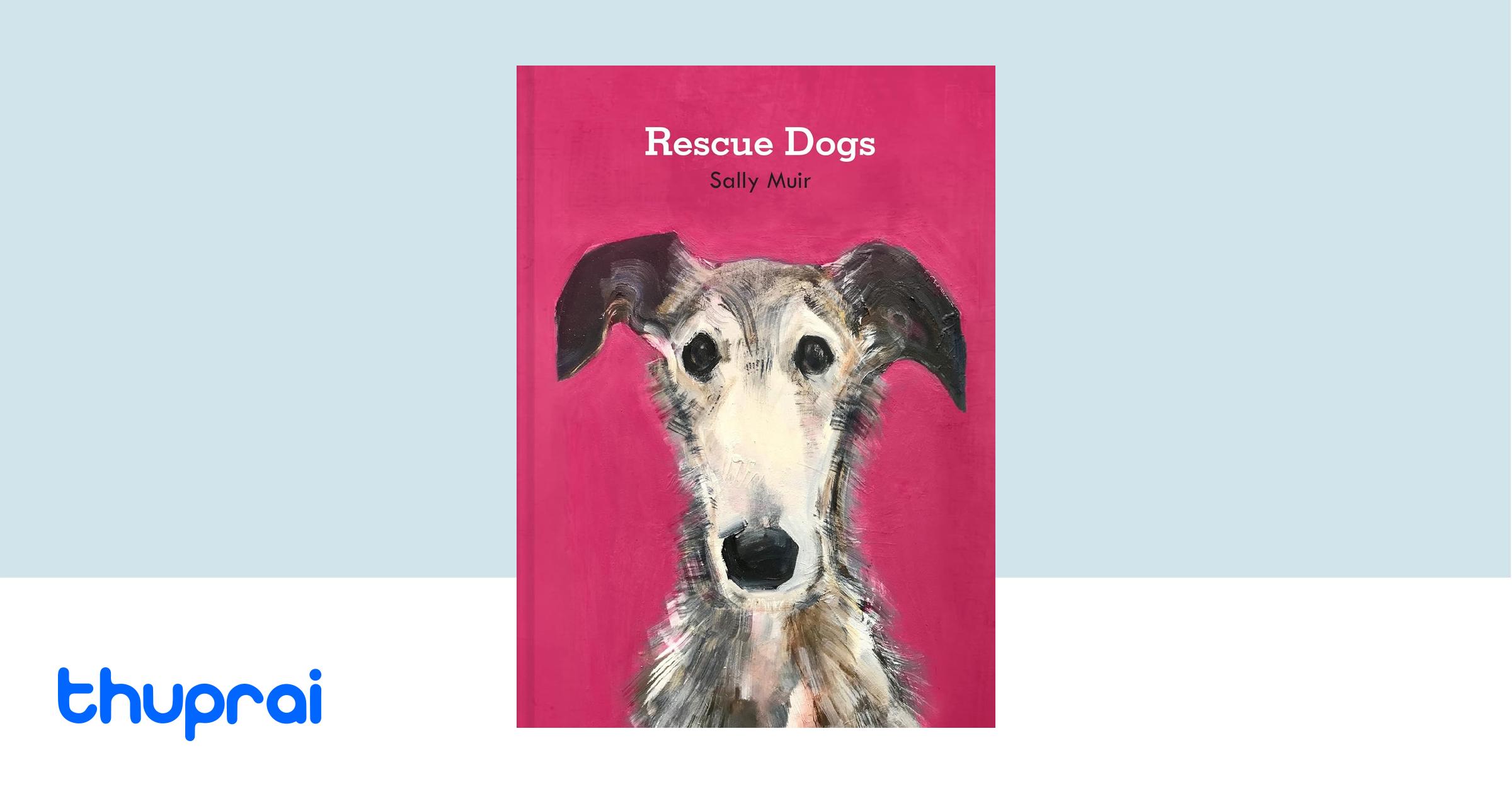 Buy Rescue Dogs in Nepal Thuprai
