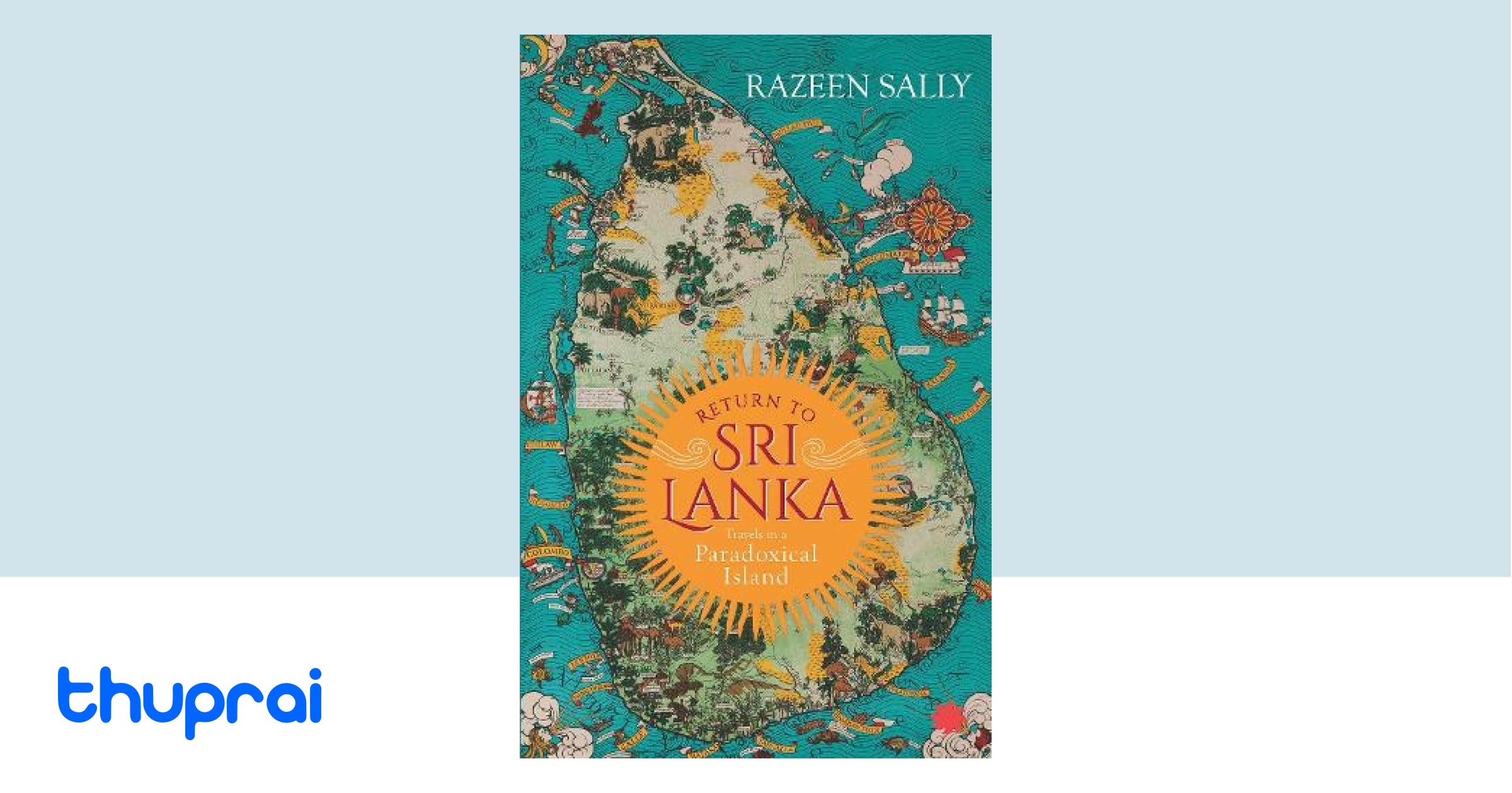 Buy Return to Sri Lanka in Nepal | Thuprai