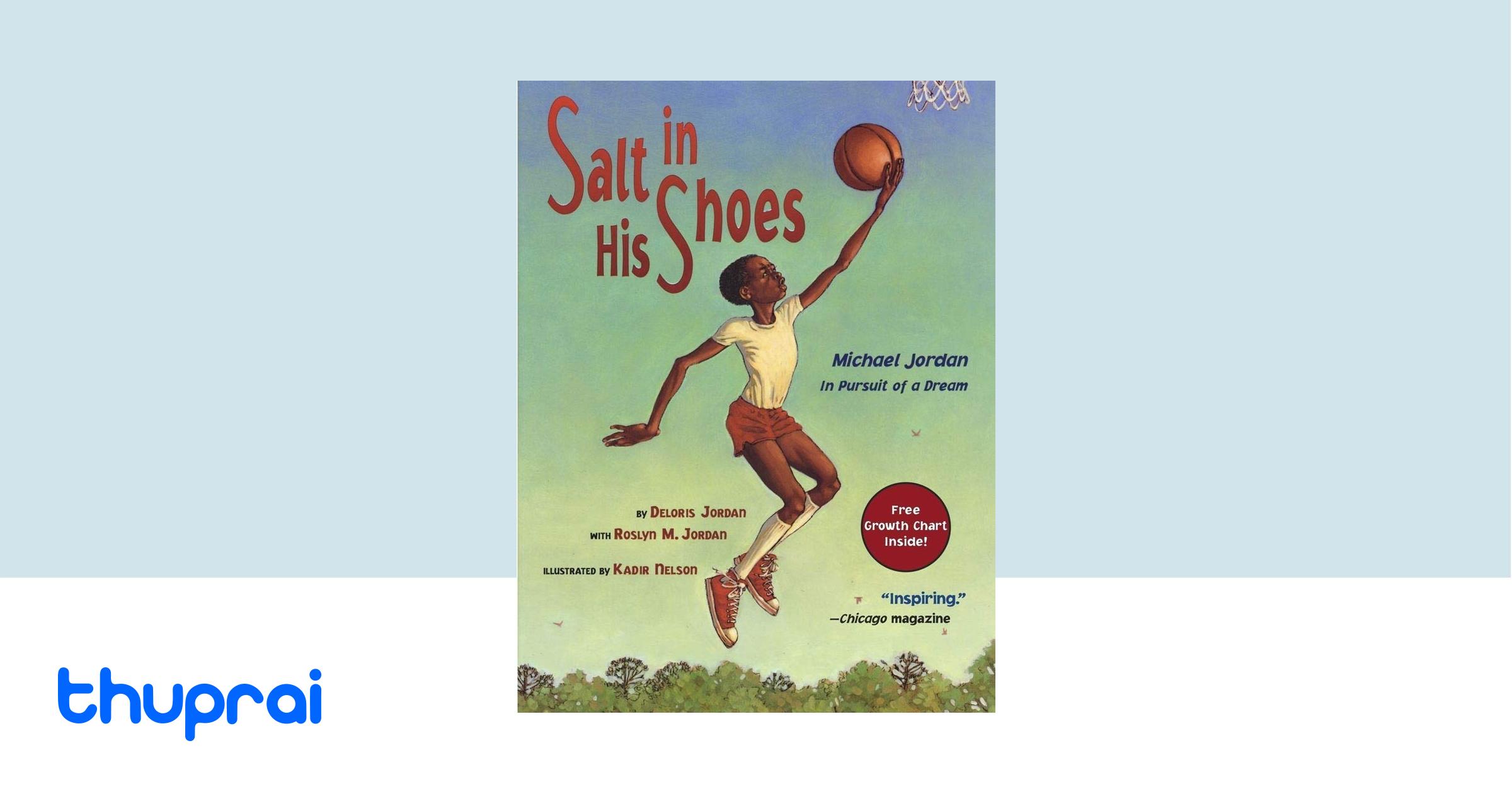 Buy salt in his shoes in nepal thuprai