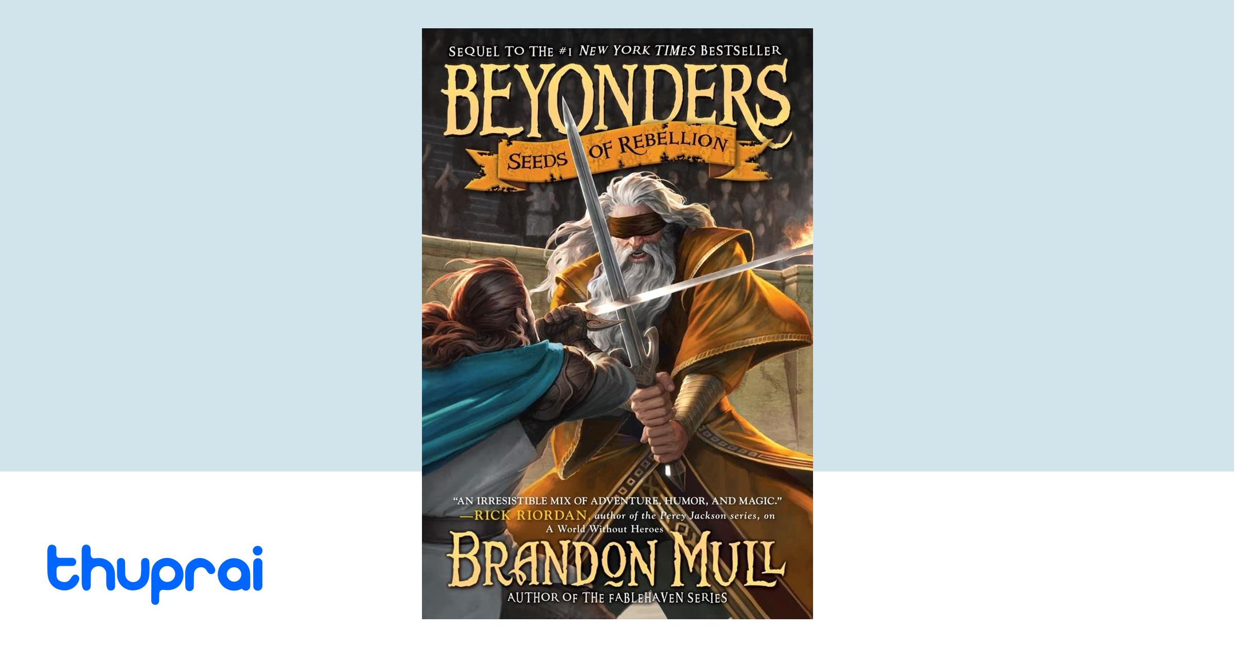 Buy Seeds of Rebellion in Nepal | Thuprai