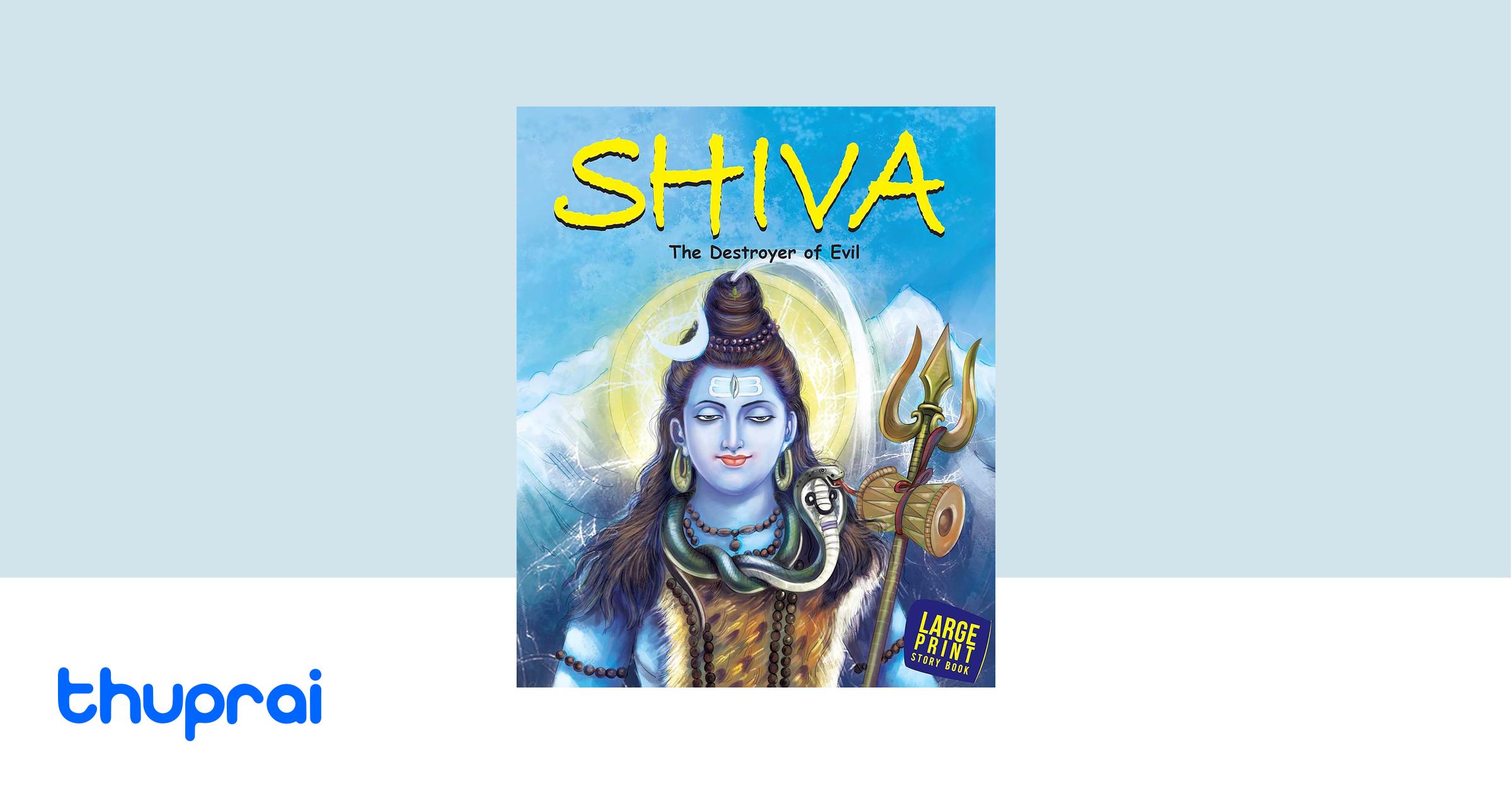Buy Shiva in Nepal | Thuprai