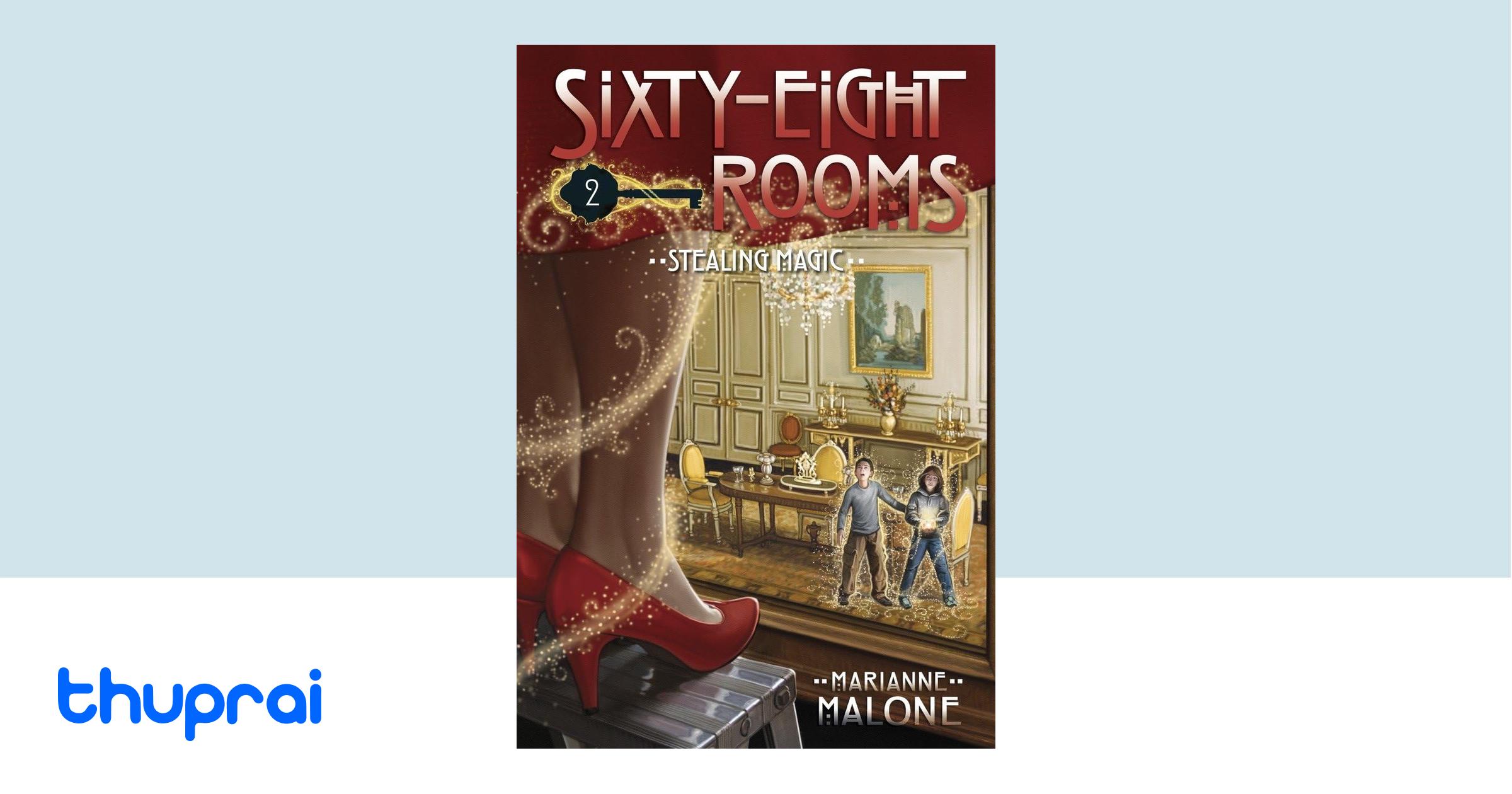 Buy Stealing Magic: A Sixty-Eight Rooms Adventure in Nepal | Thuprai