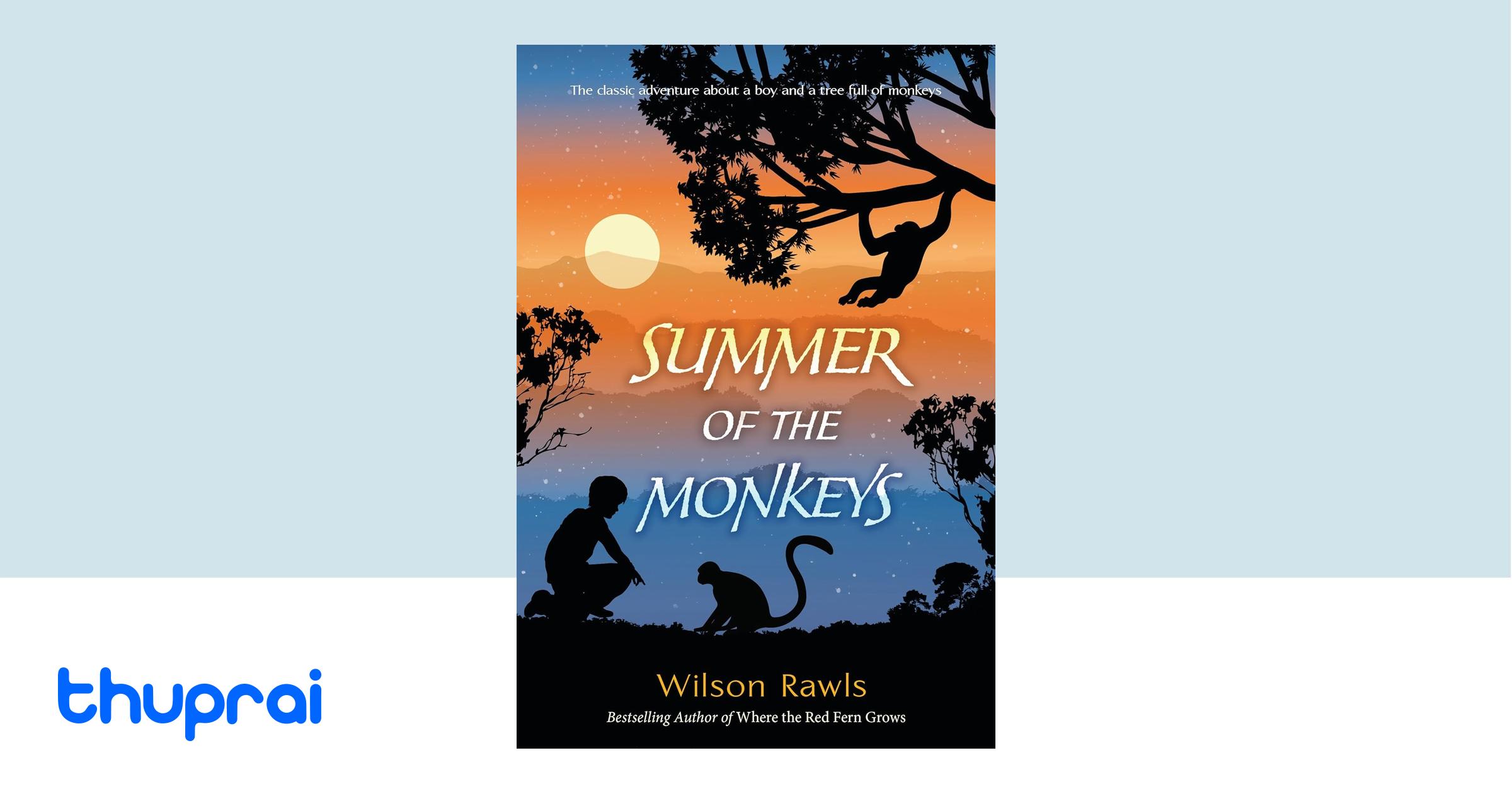 Buy Summer of the Monkeys in Nepal | Thuprai