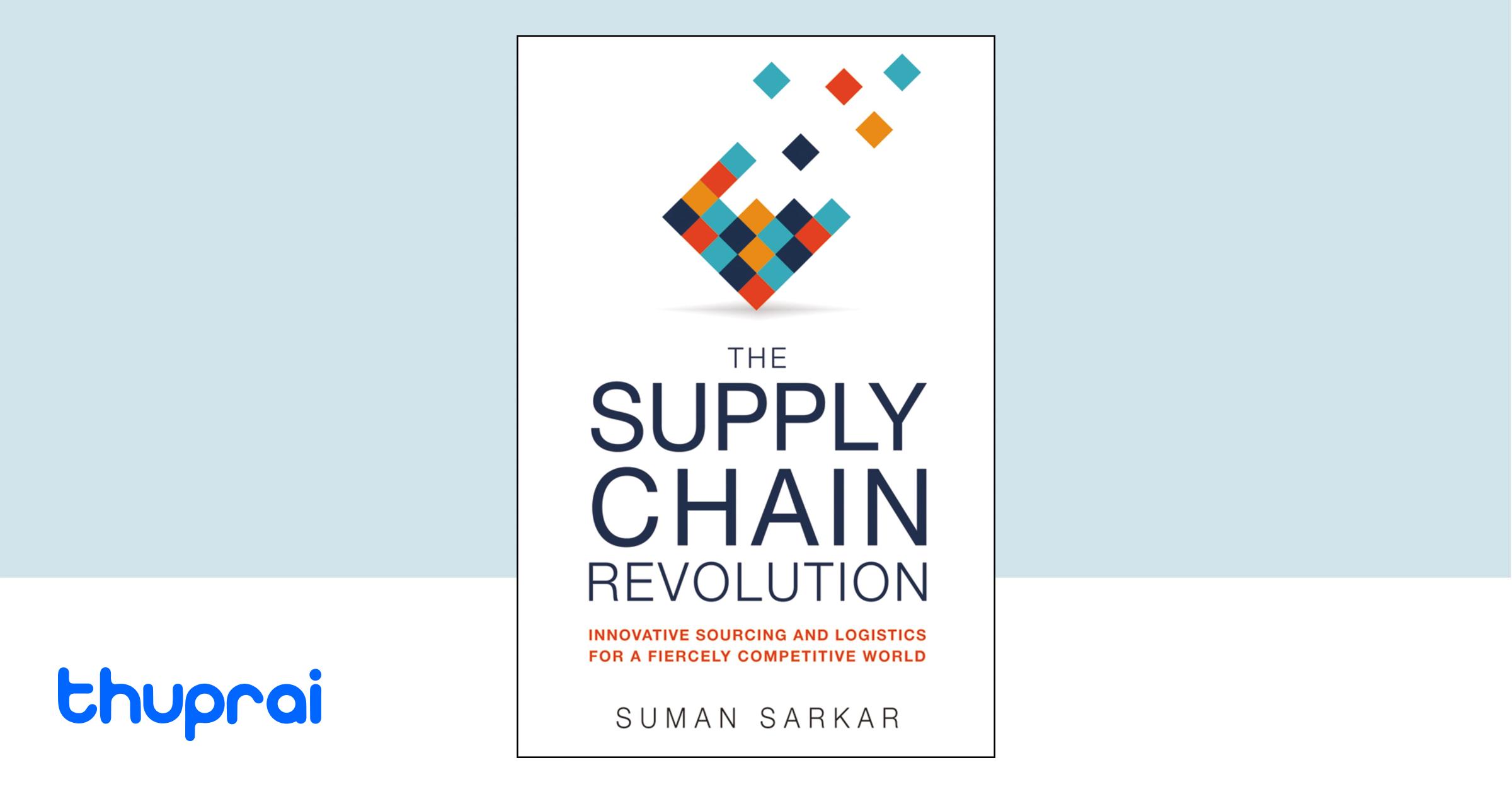 Buy Supply Chain Revolution in Nepal | Thuprai