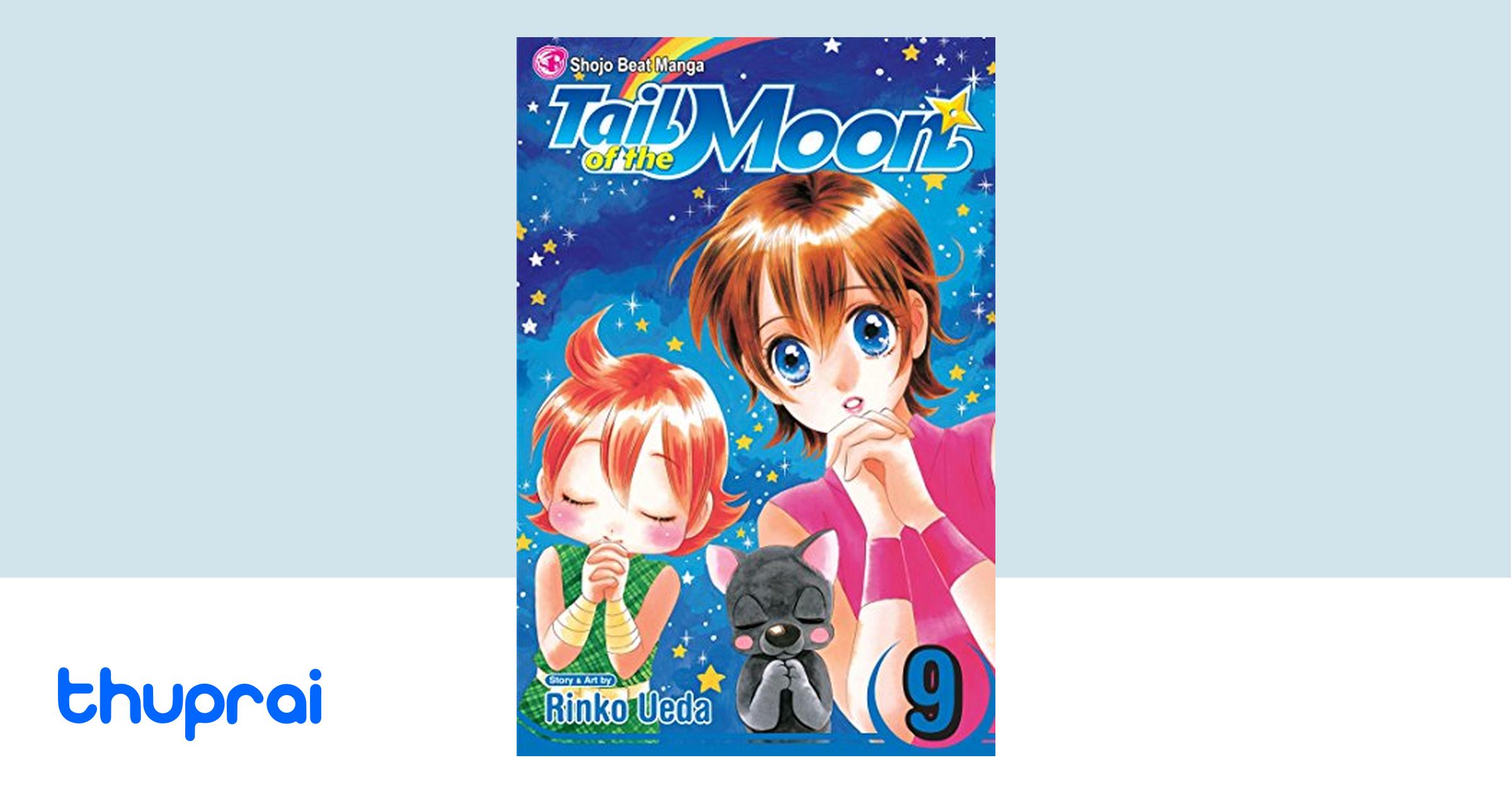 Buy Tail of the Moon, Vol. 9 (9) in Nepal | Thuprai
