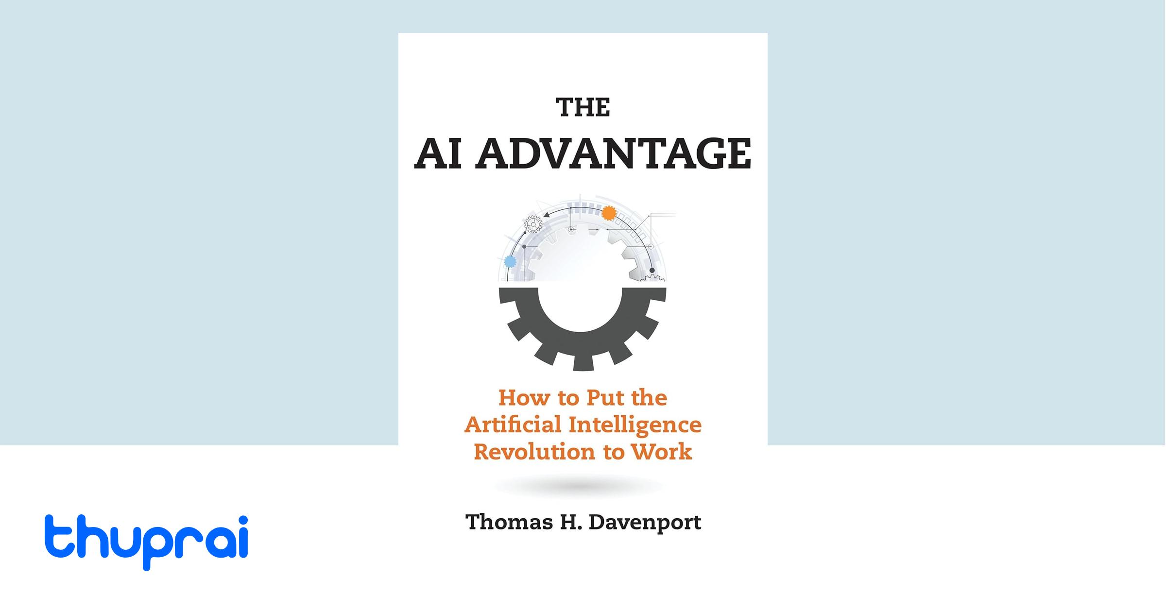 Buy The AI Advantage in Nepal | Thuprai