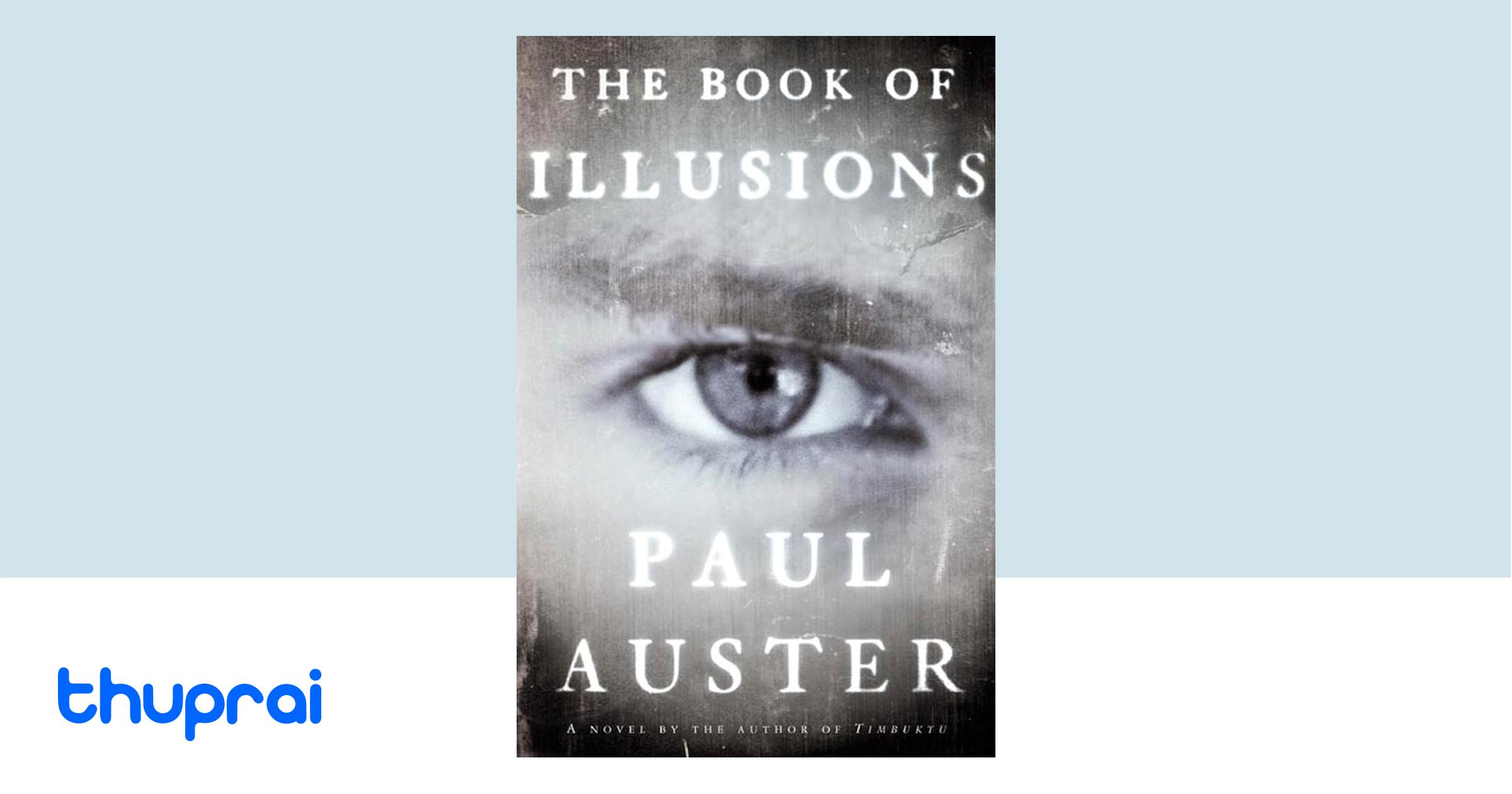 book of illusions isaac