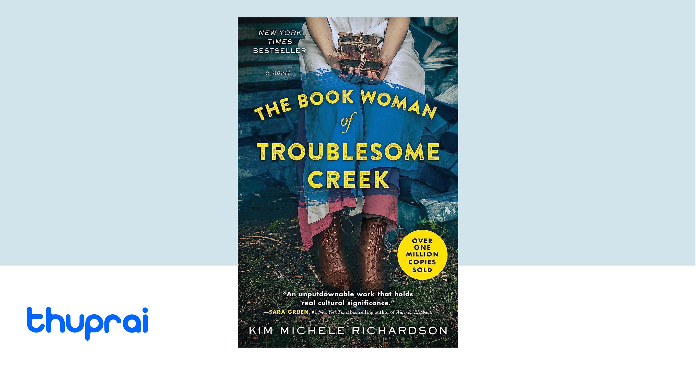 buy-the-book-woman-of-troublesome-creek-in-nepal-thuprai