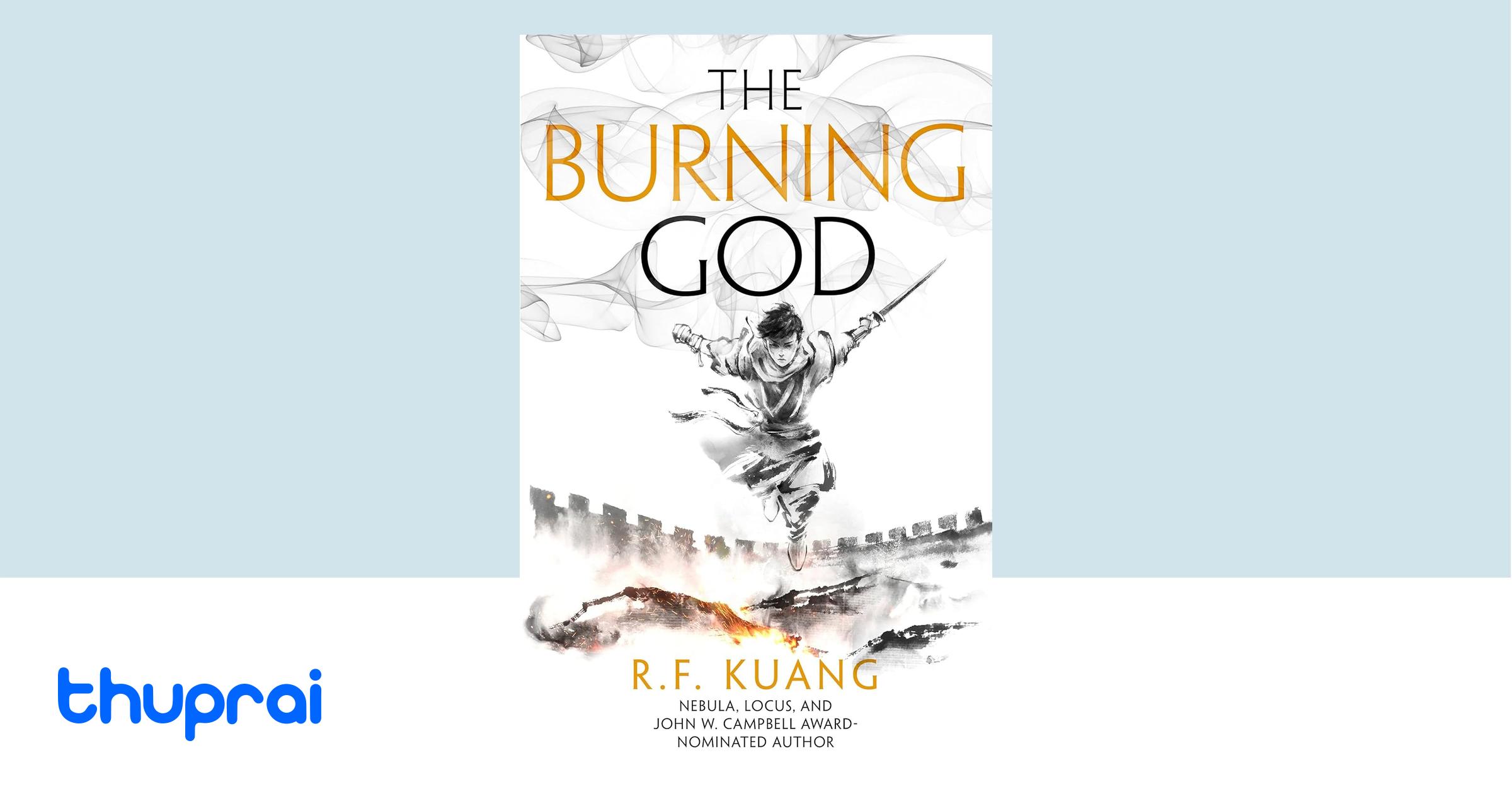 Buy The Burning God in Nepal Thuprai