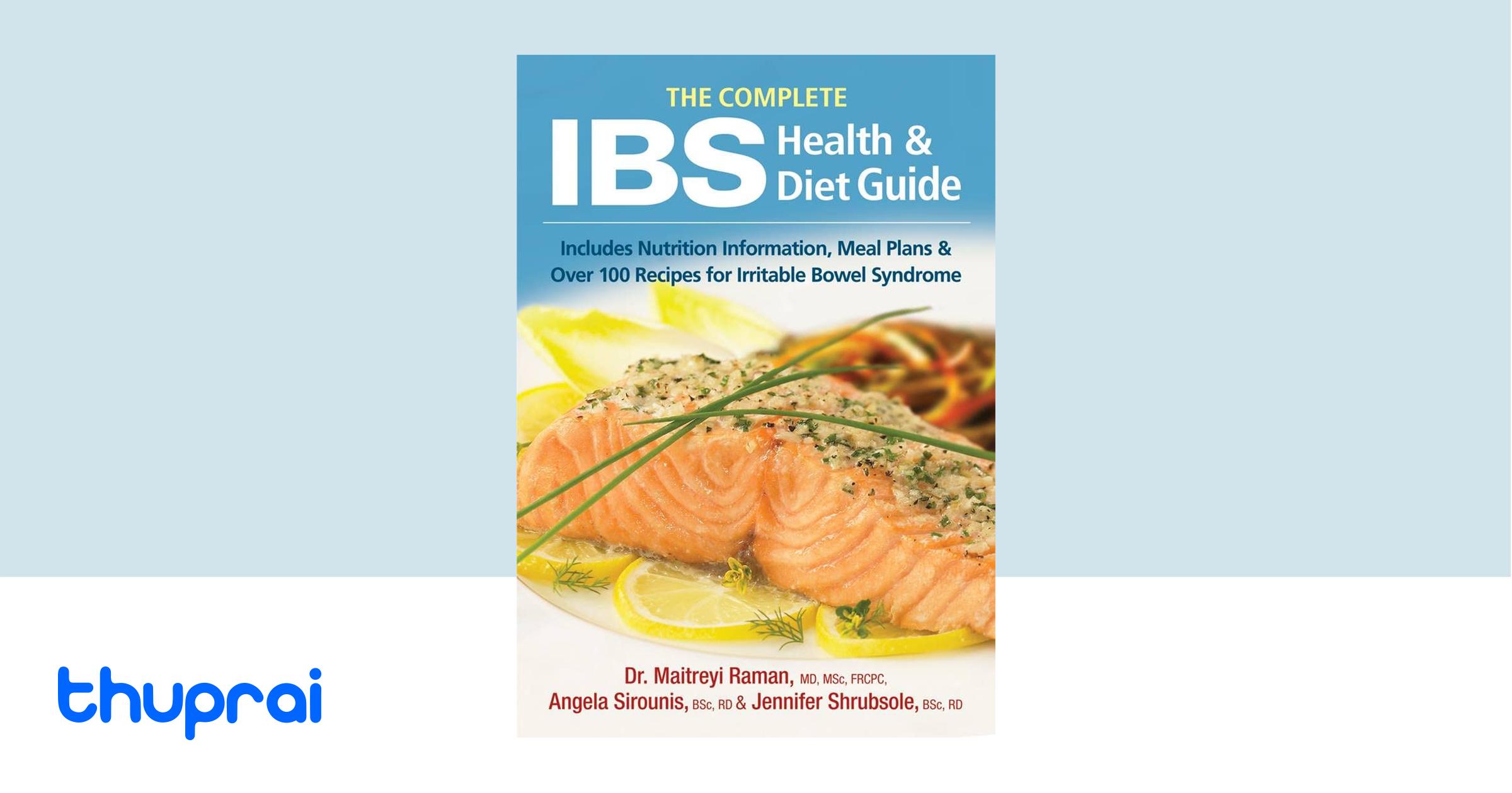 Buy The Complete IBS Health &amp; Diet Guide in Nepal | Thuprai