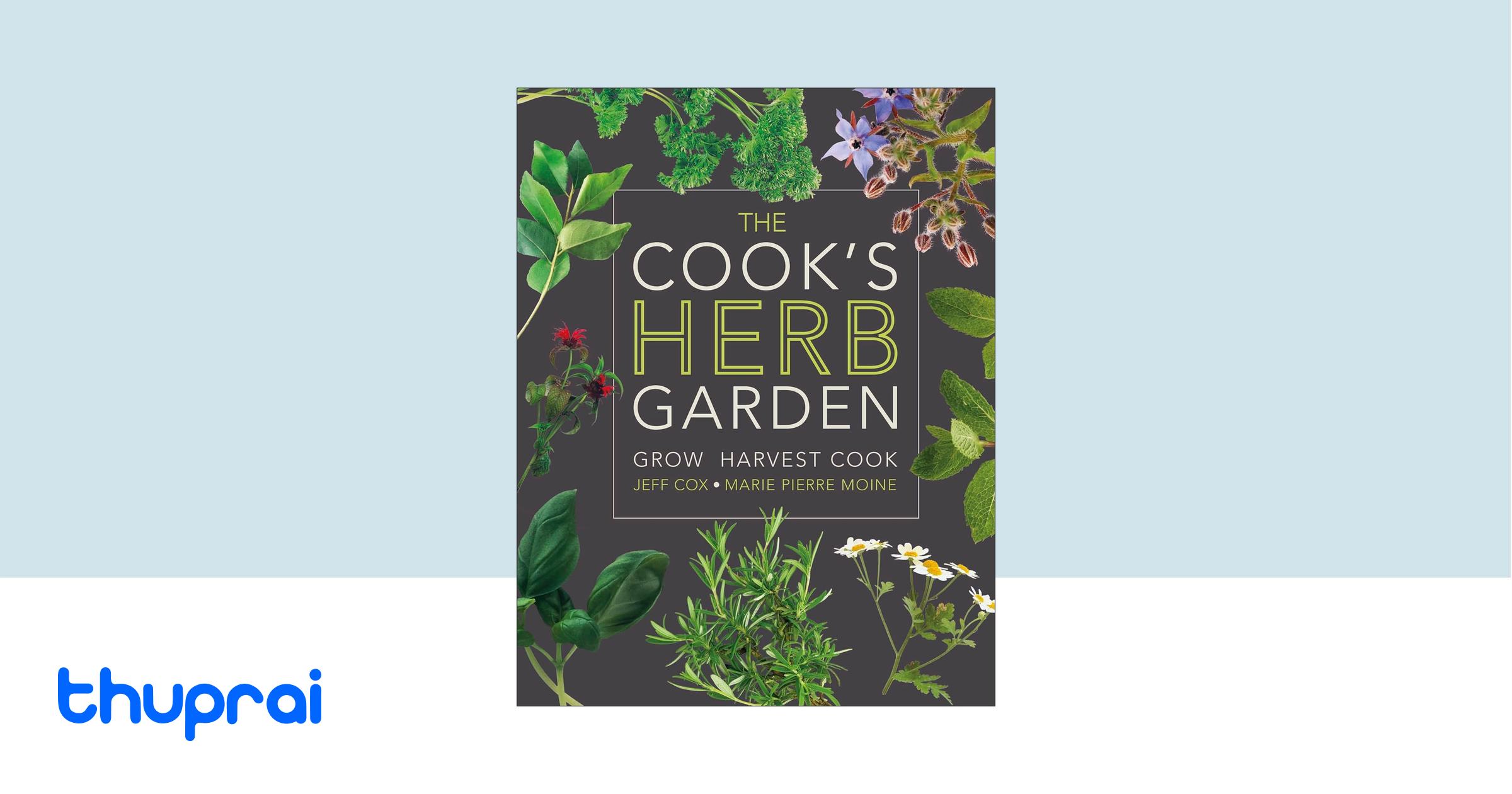 Buy The Cook's Herb Garden in Nepal Thuprai