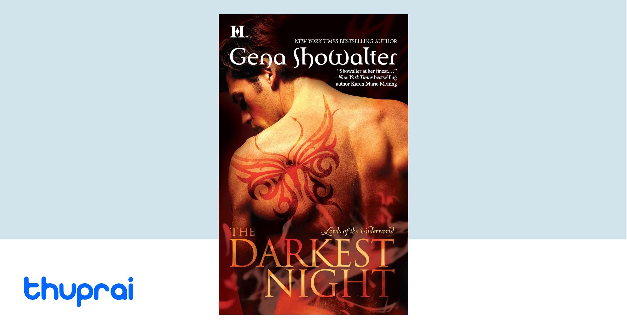 Buy The Darkest Night in Nepal | Thuprai