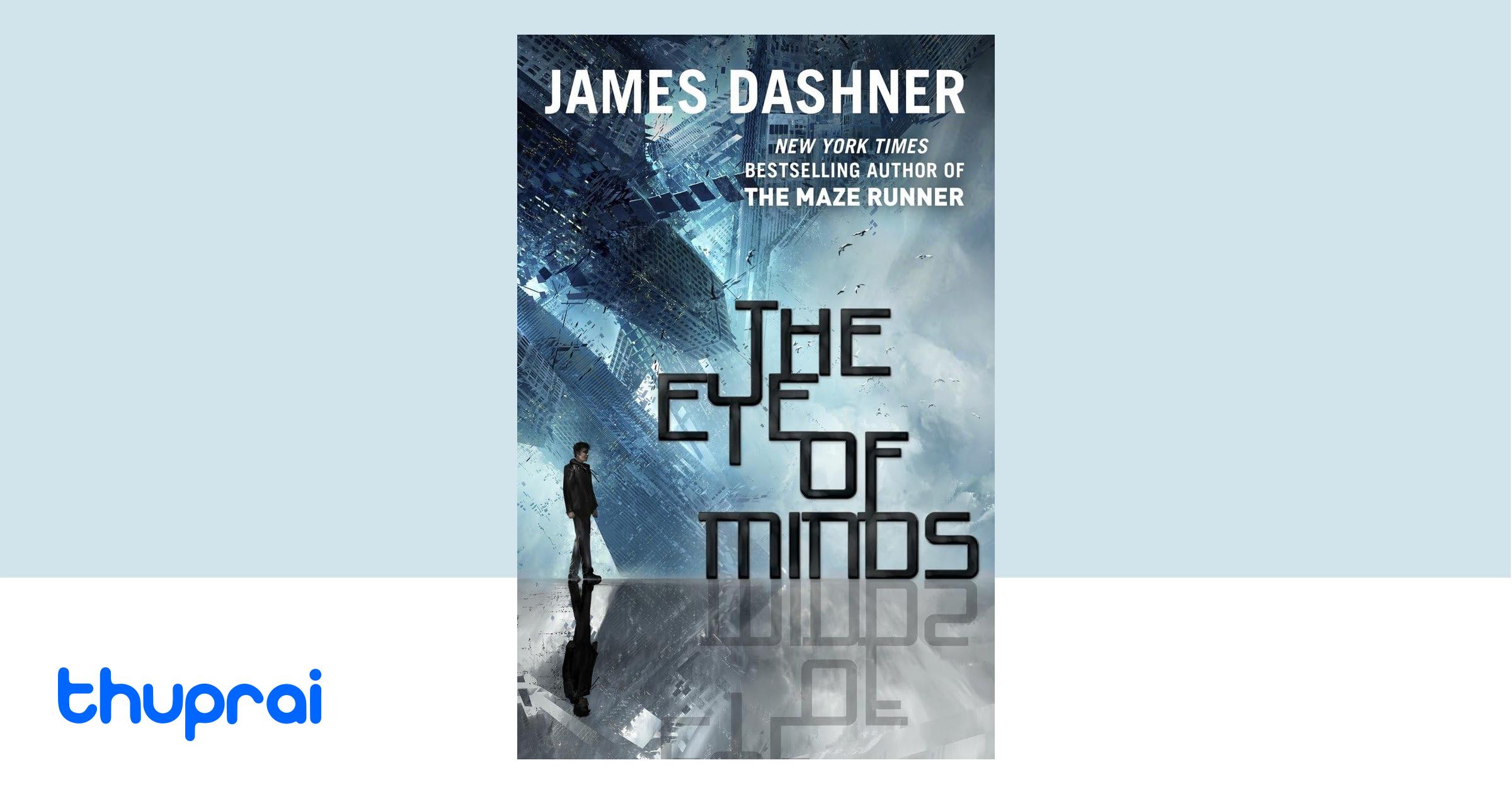 Buy The Eye of Minds (The Mortality Doctrine, Book One) in Nepal | Thuprai