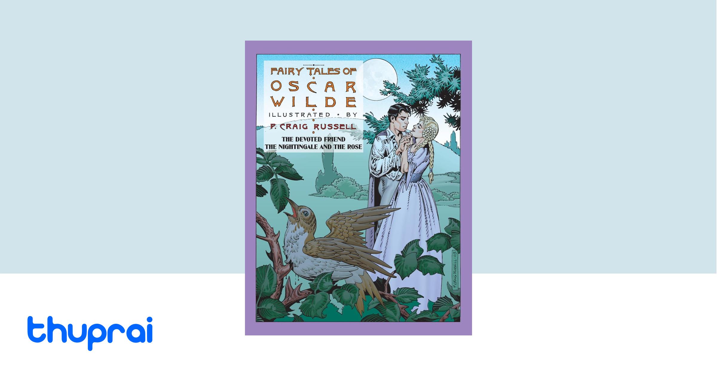 Buy The Fairy Tales of Oscar Wilde, Vol. 4 in Nepal | Thuprai