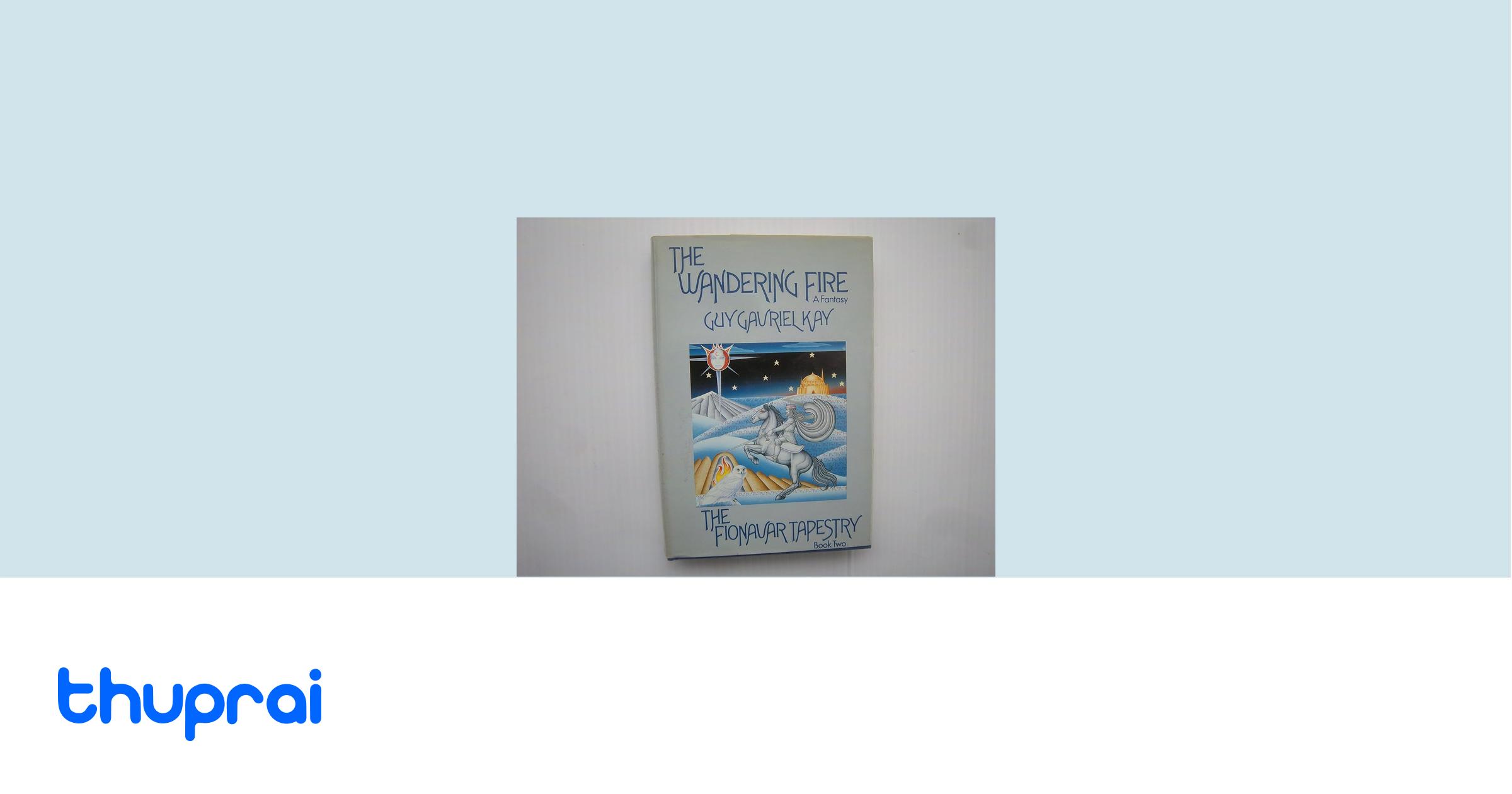 Buy The Fionavar Tapestry in Nepal Thuprai