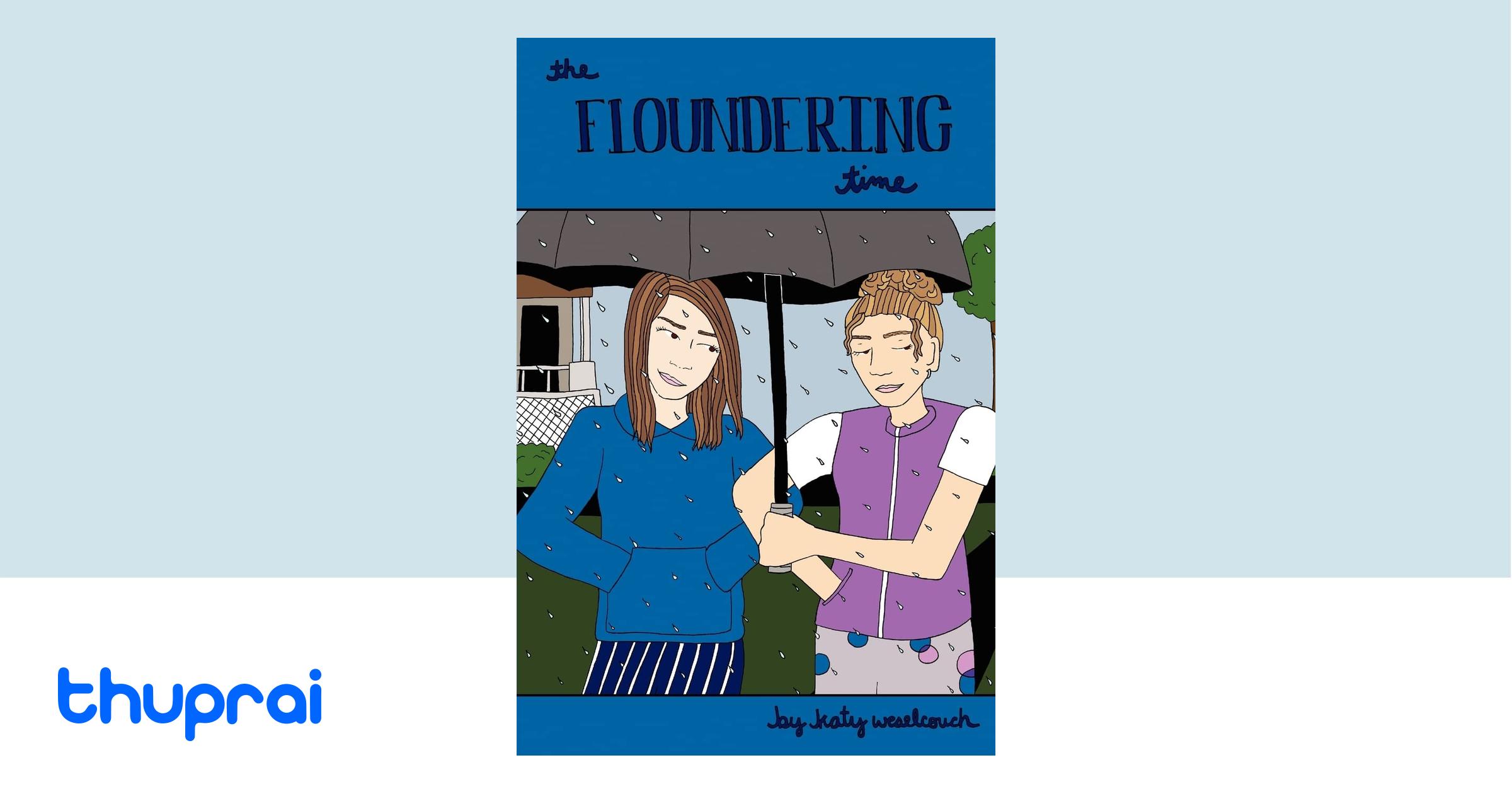 Buy The Floundering Time in Nepal Thuprai