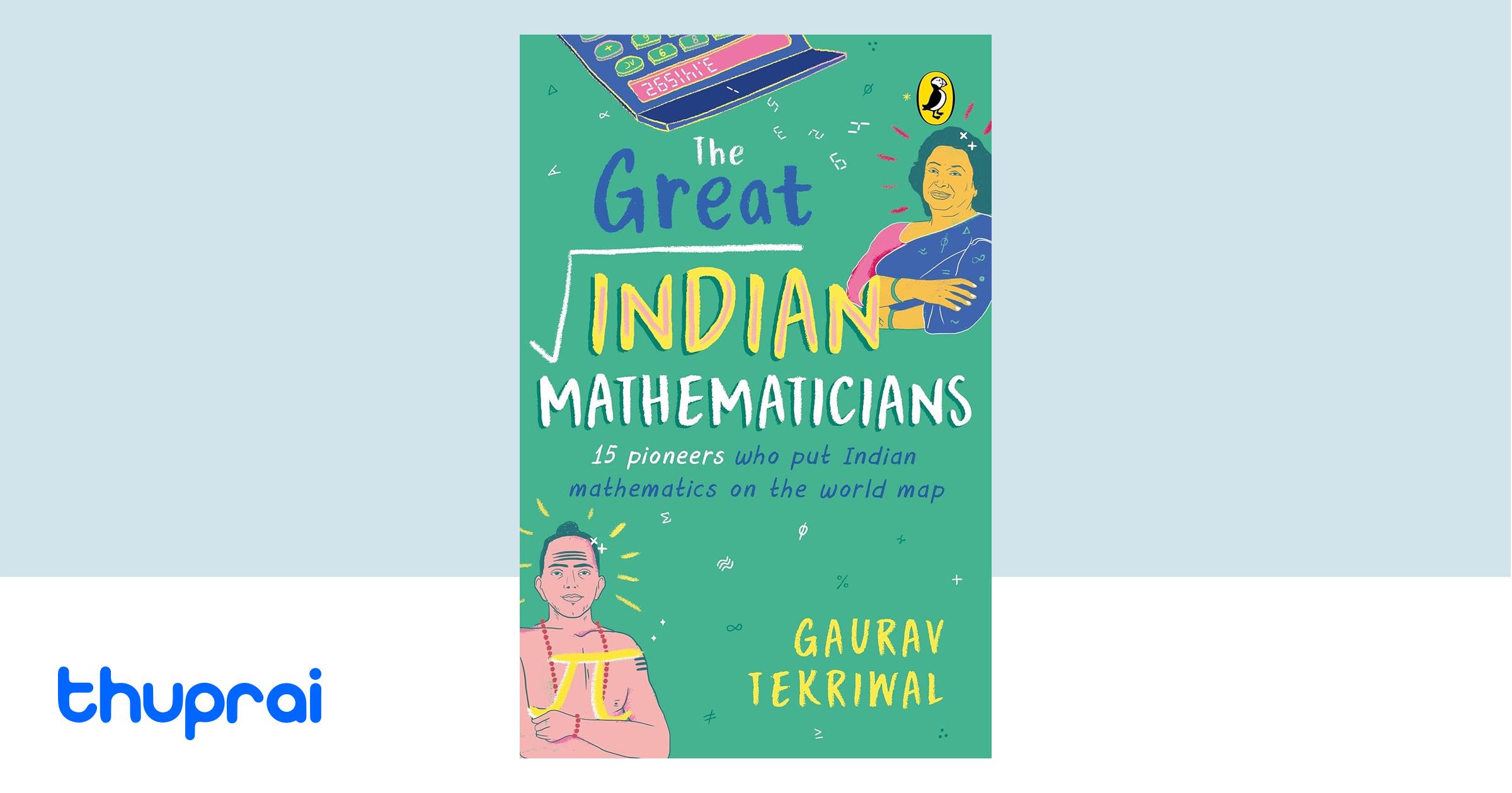 buy-the-great-indian-mathematicians-in-nepal-thuprai