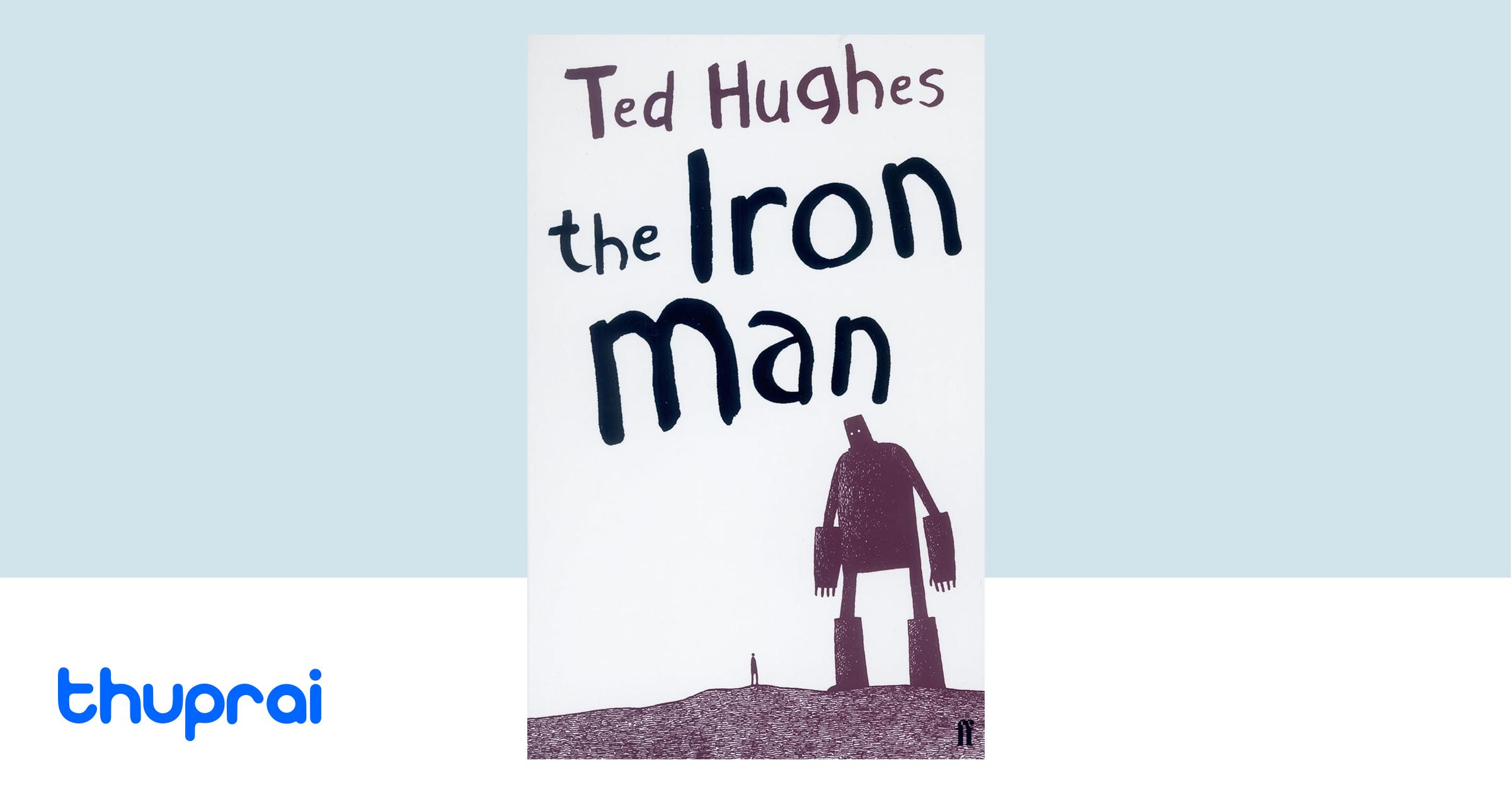 Buy The Iron Man in Nepal | Thuprai