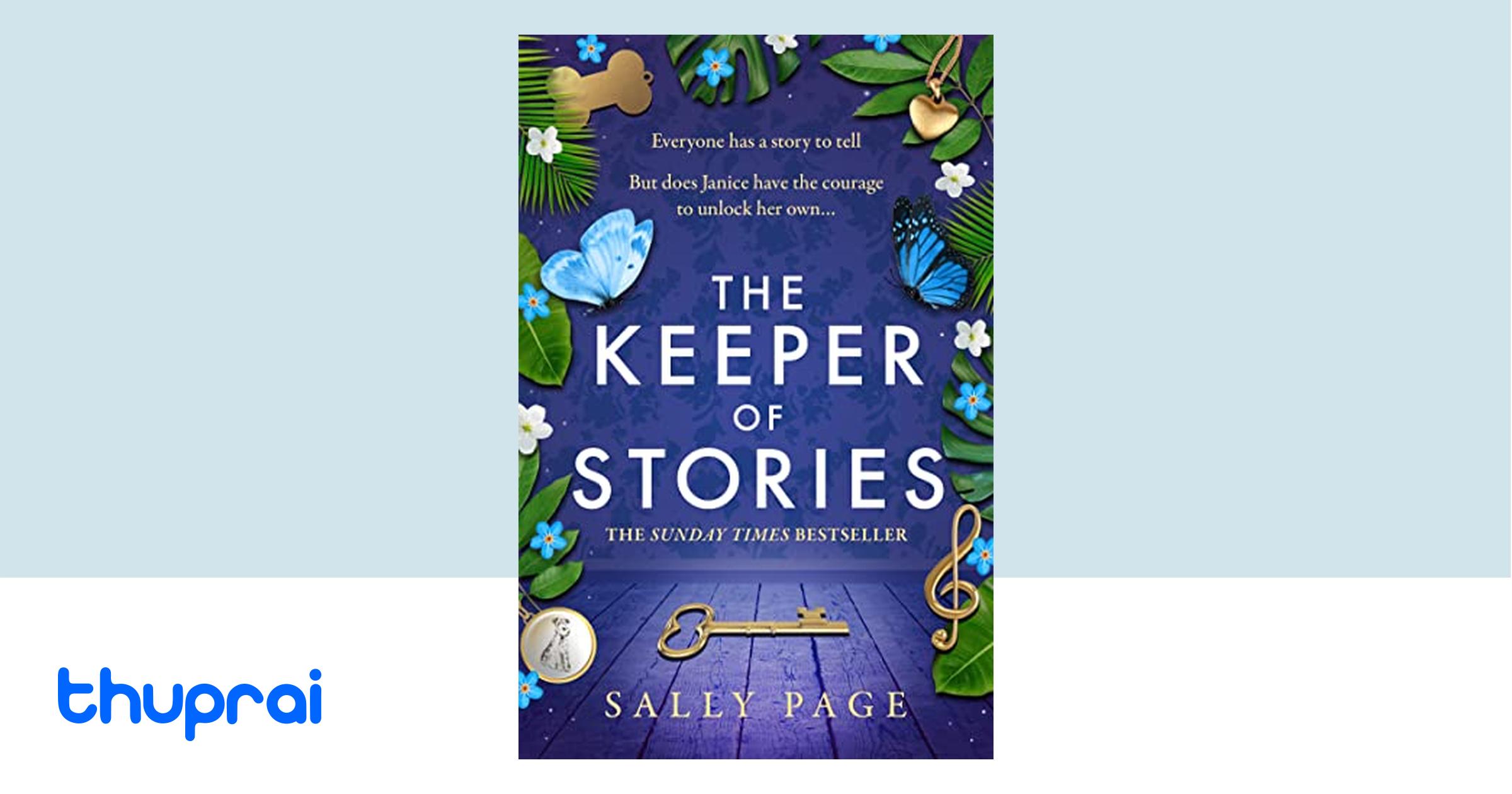 Buy The Keeper of Stories NEW for 2022, the most