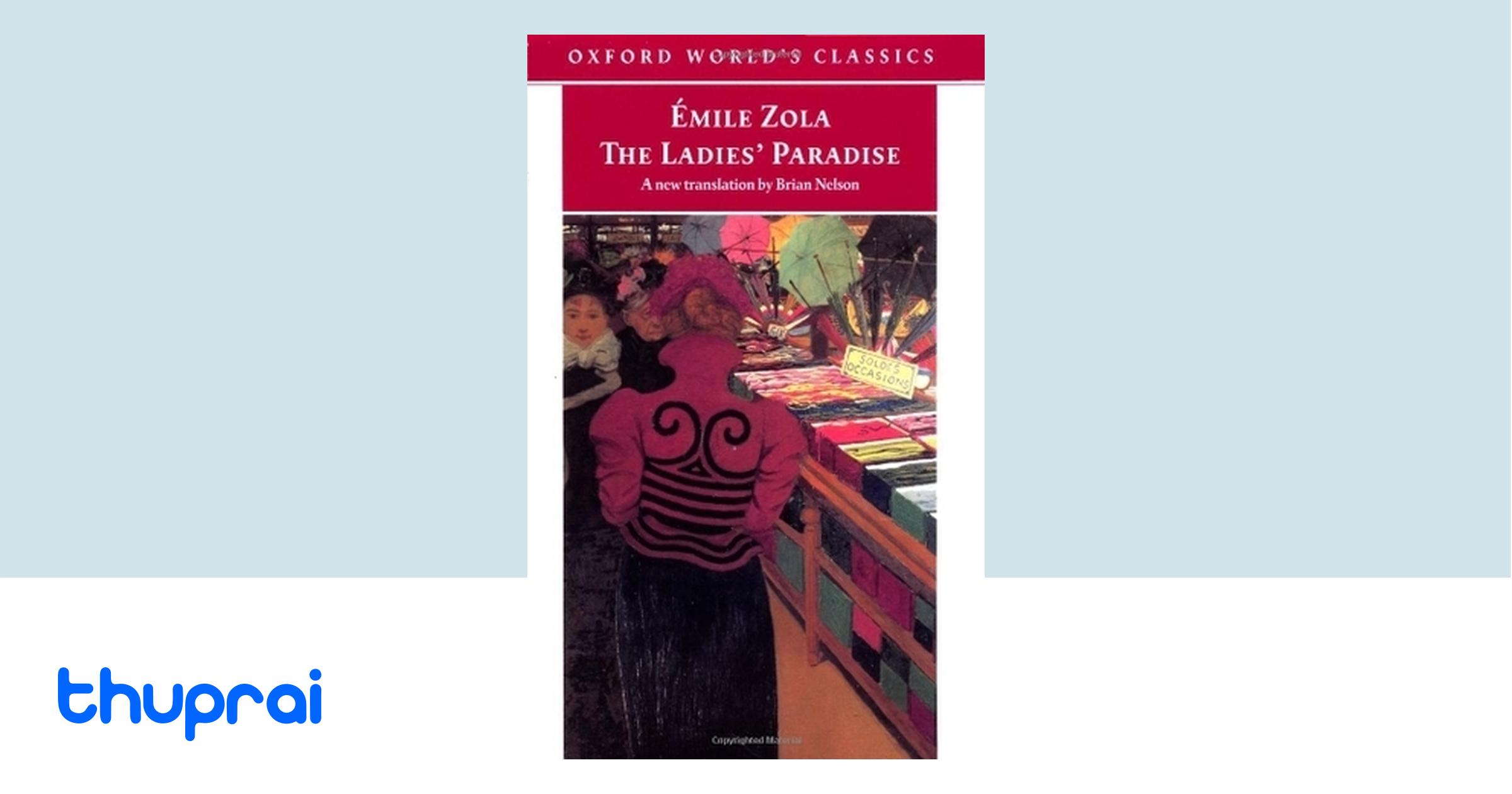 Buy The Ladies' Paradise in Nepal | Thuprai