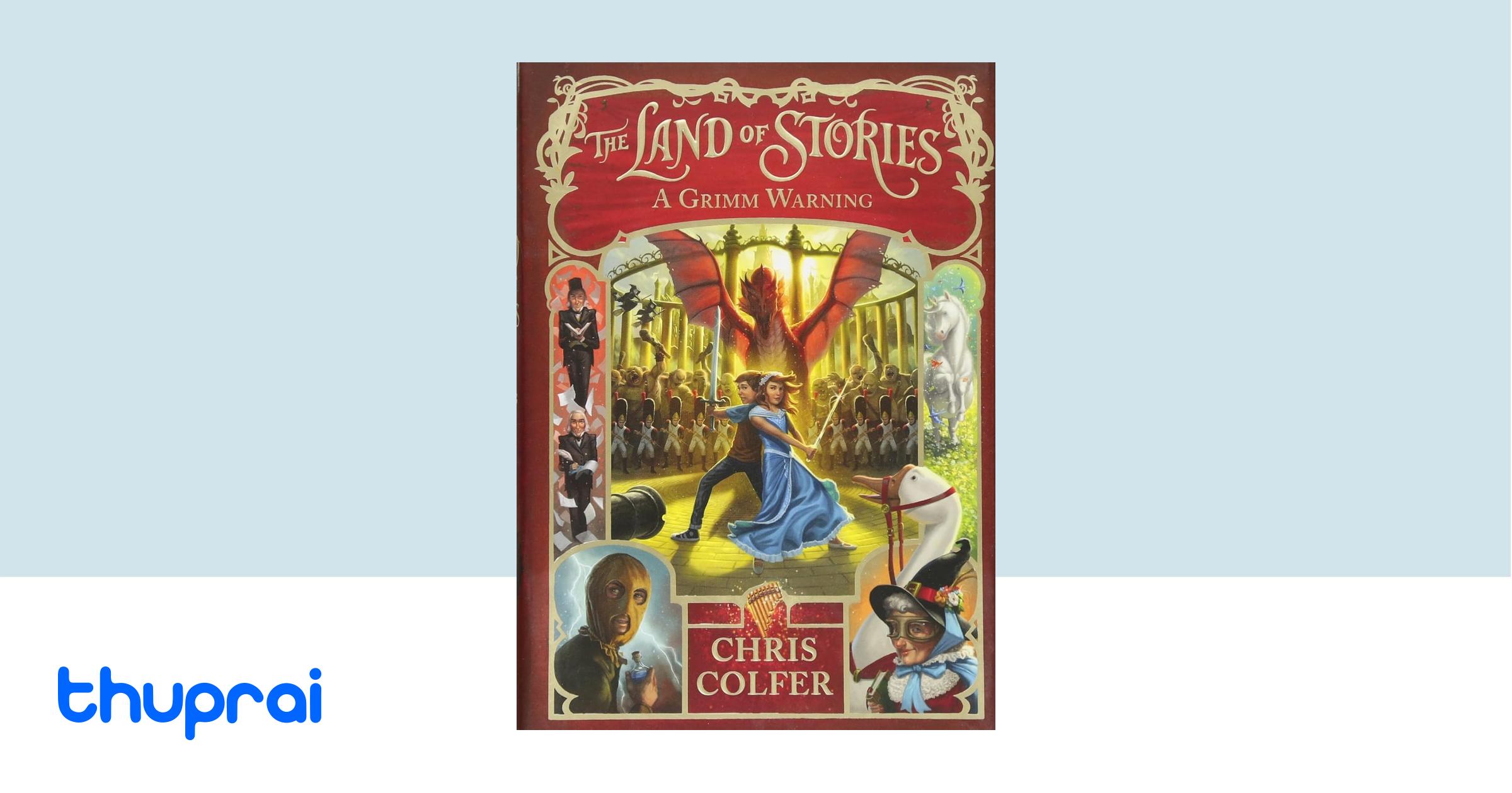 Buy The Land of Stories A Grimm Warning in Nepal Thuprai