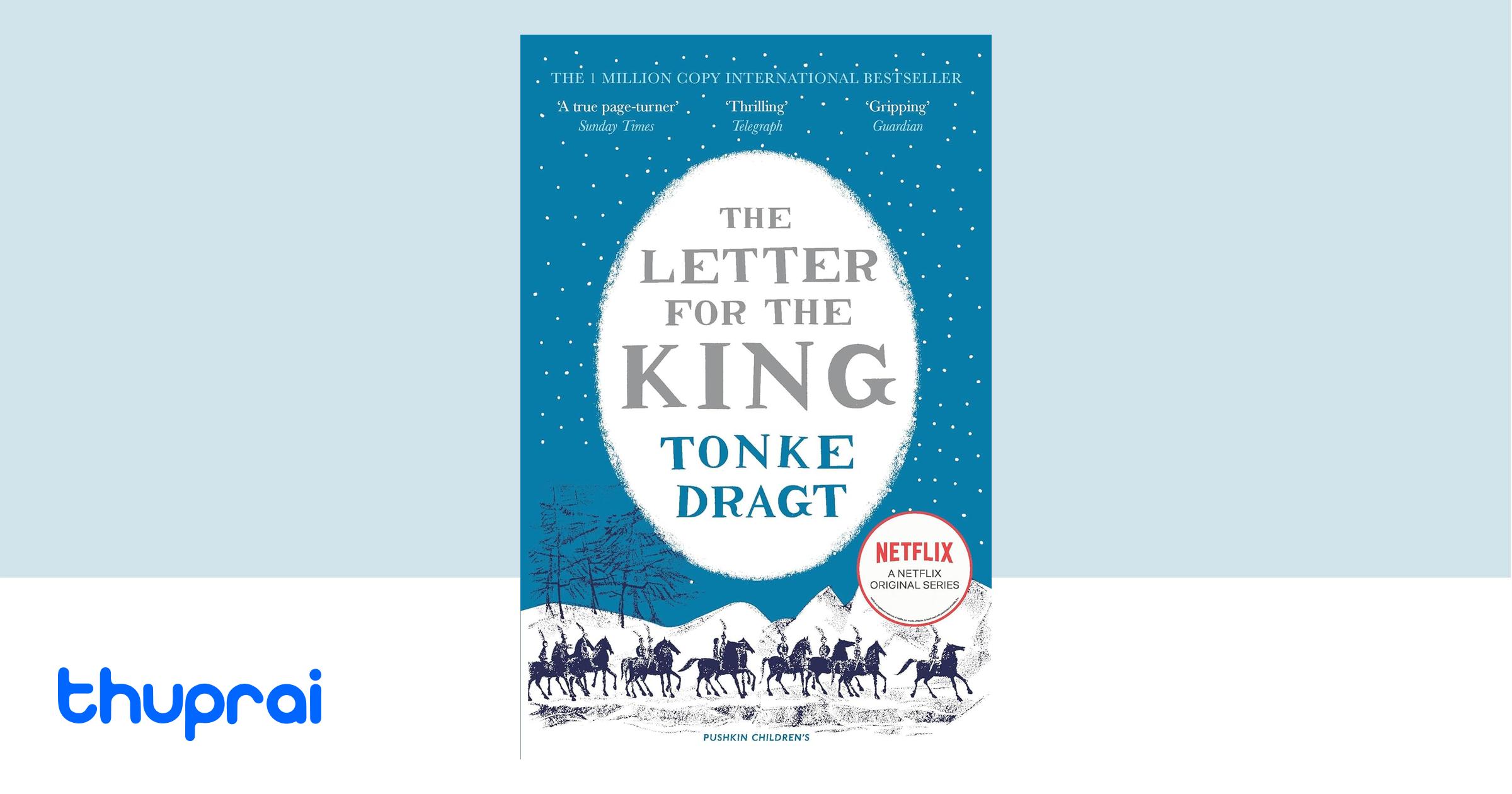 Buy The Letter For The King in Nepal | Thuprai