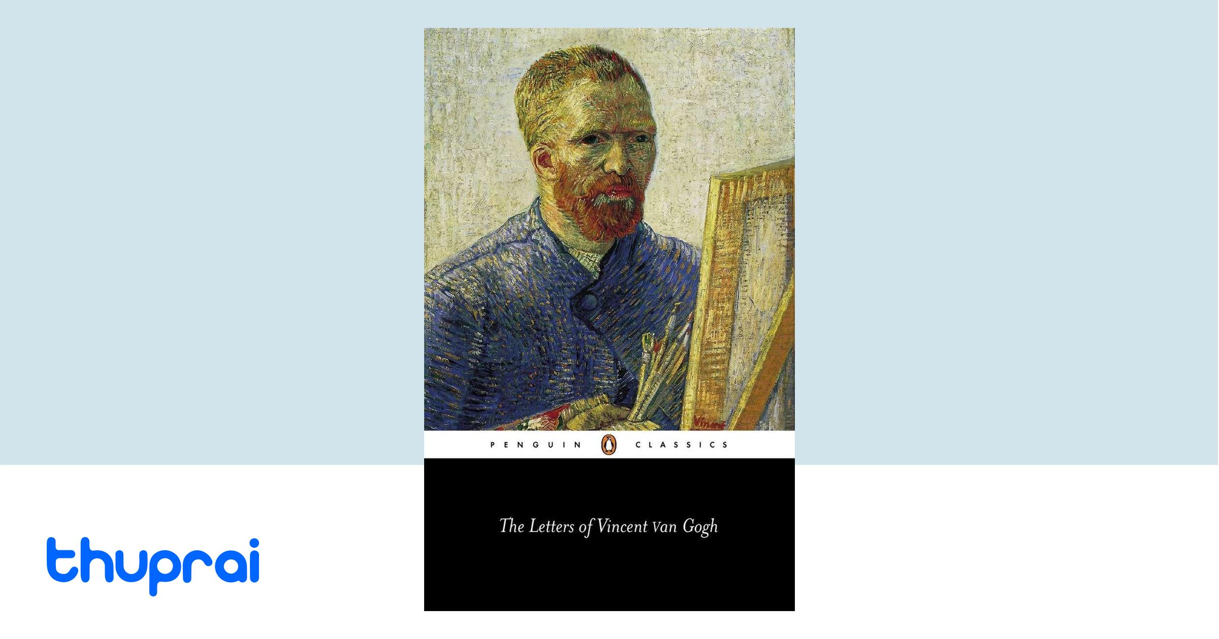 Buy The Letters of Vincent van Gogh in Nepal | Thuprai