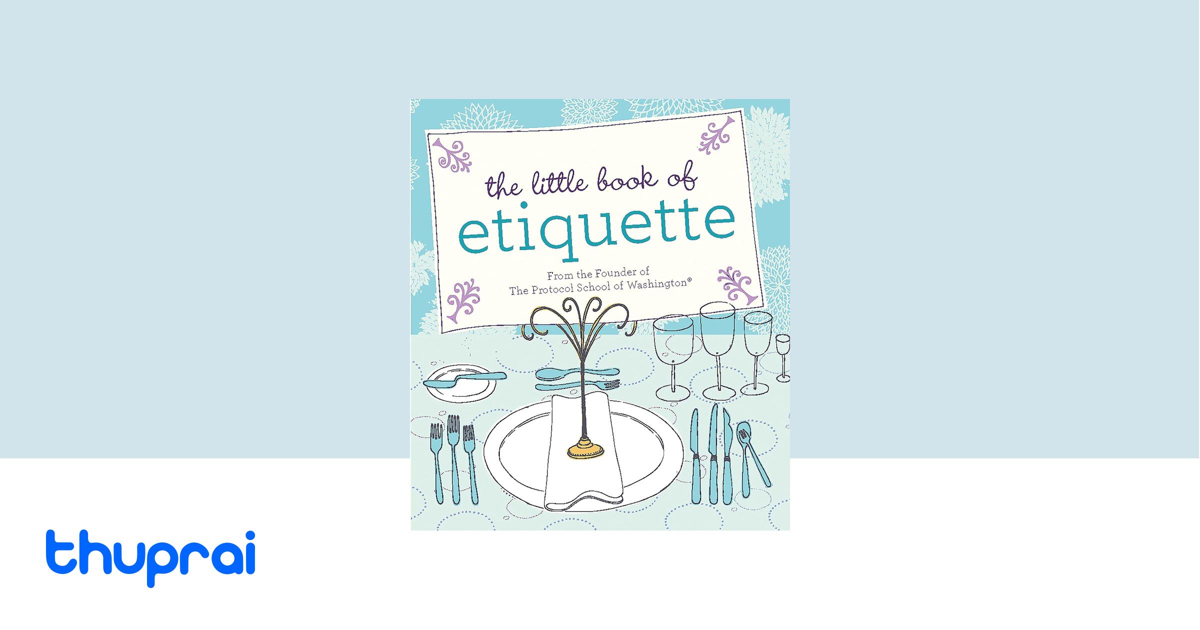 Dreamland Publications Etiquette For Children Book 3 main image 0