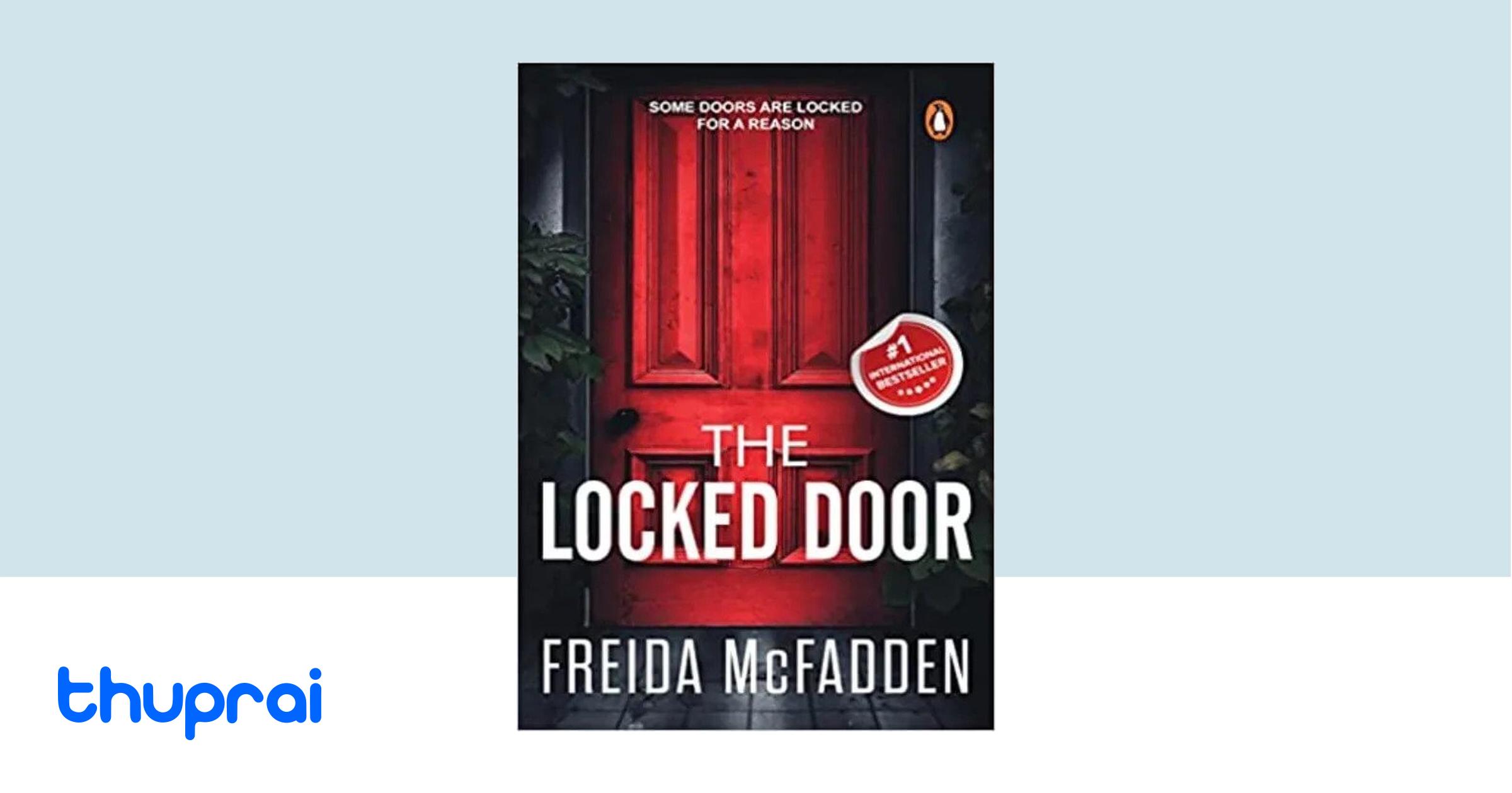 The Locked Door Freida Mcfadden Thuprai