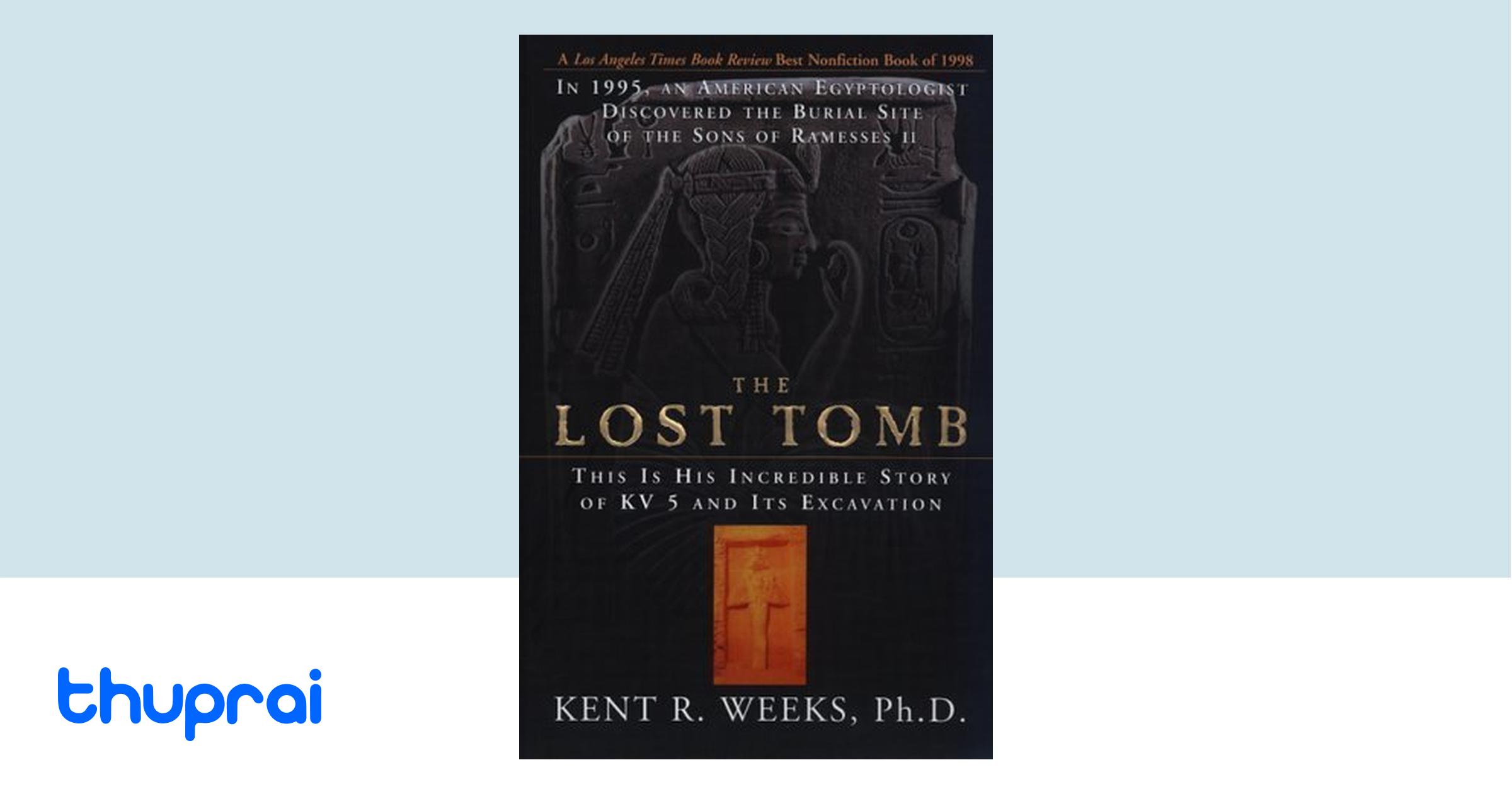 Buy The Lost Tomb in Nepal | Thuprai