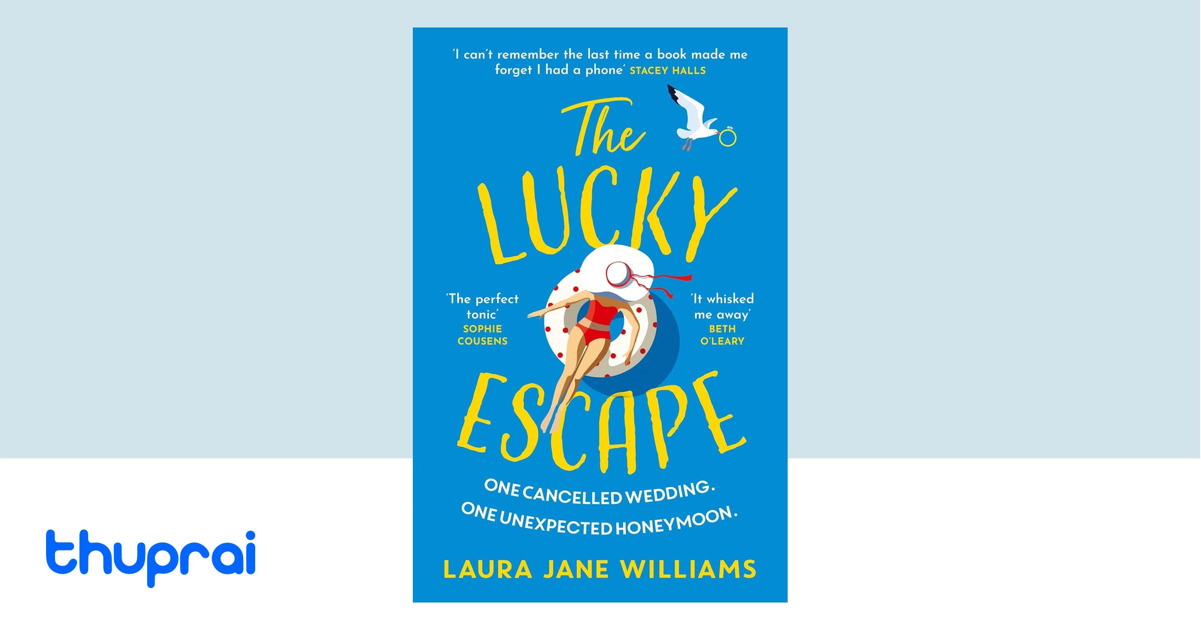 Buy The Lucky Escape in Nepal | Thuprai