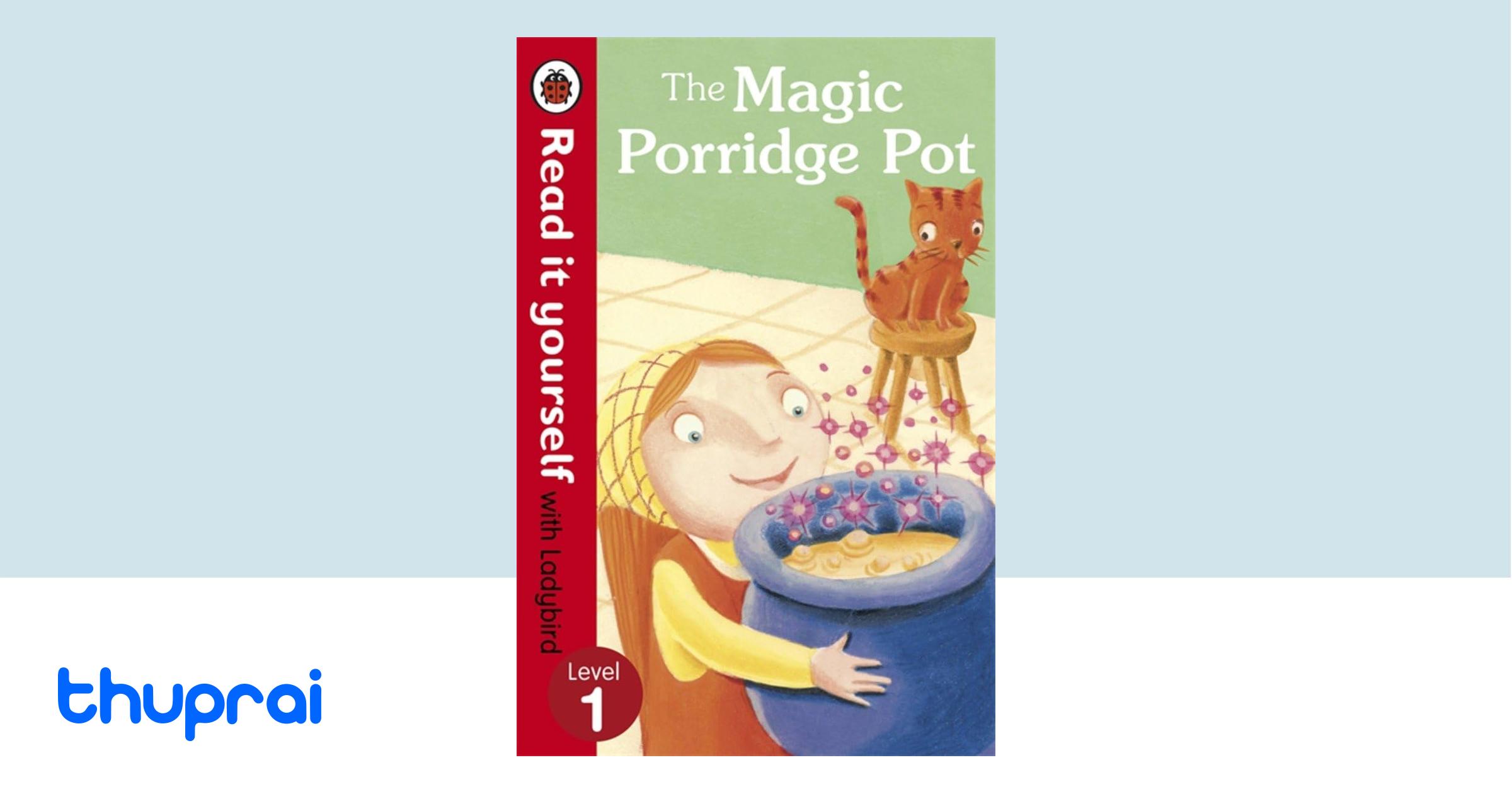 Buy The Magic Porridge Pot in Nepal | Thuprai