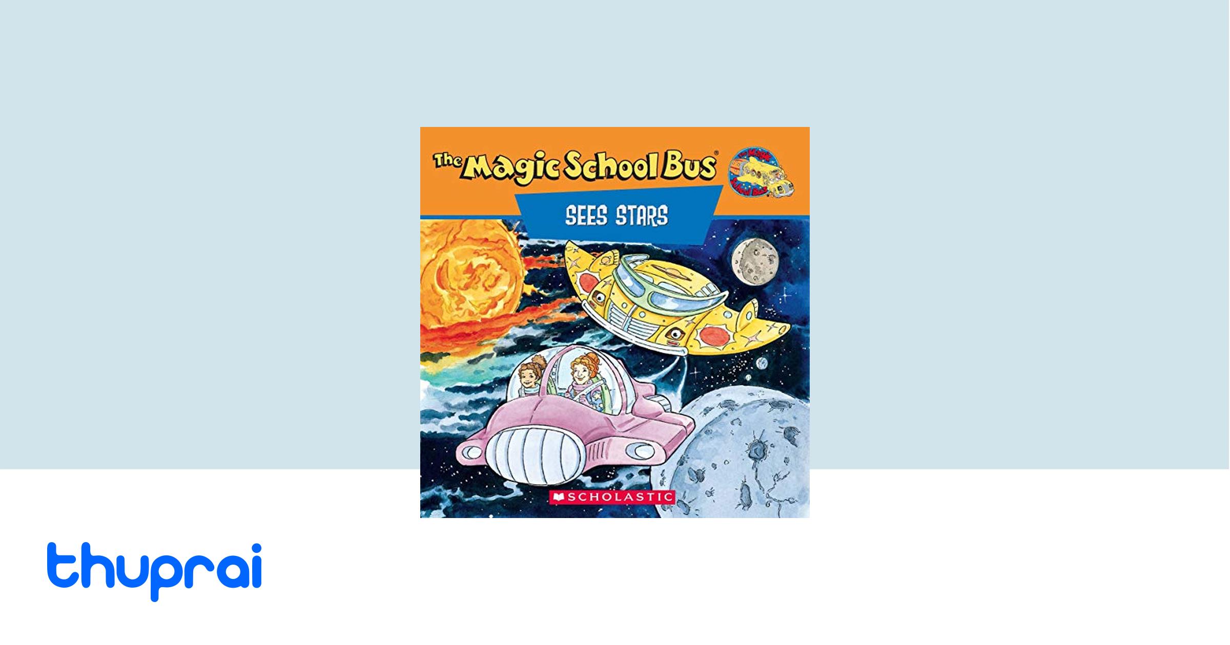 Buy The Magic School Bus Sees Stars: A Book About Stars in Nepal | Thuprai