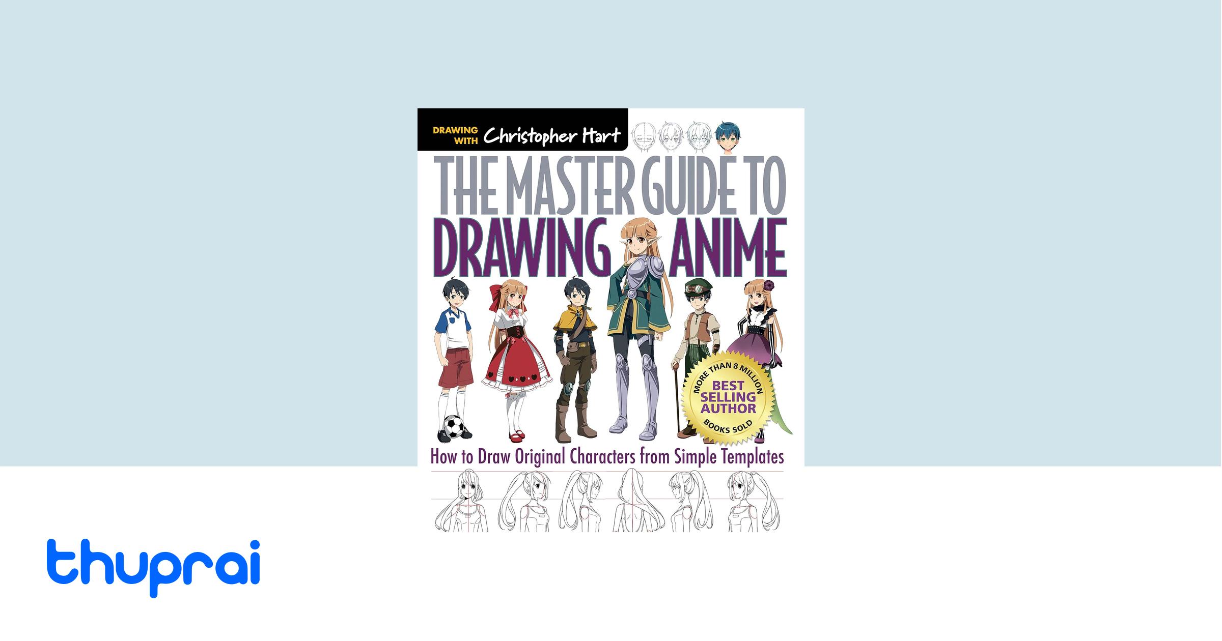 buy-the-master-guide-to-drawing-anime-in-nepal-thuprai