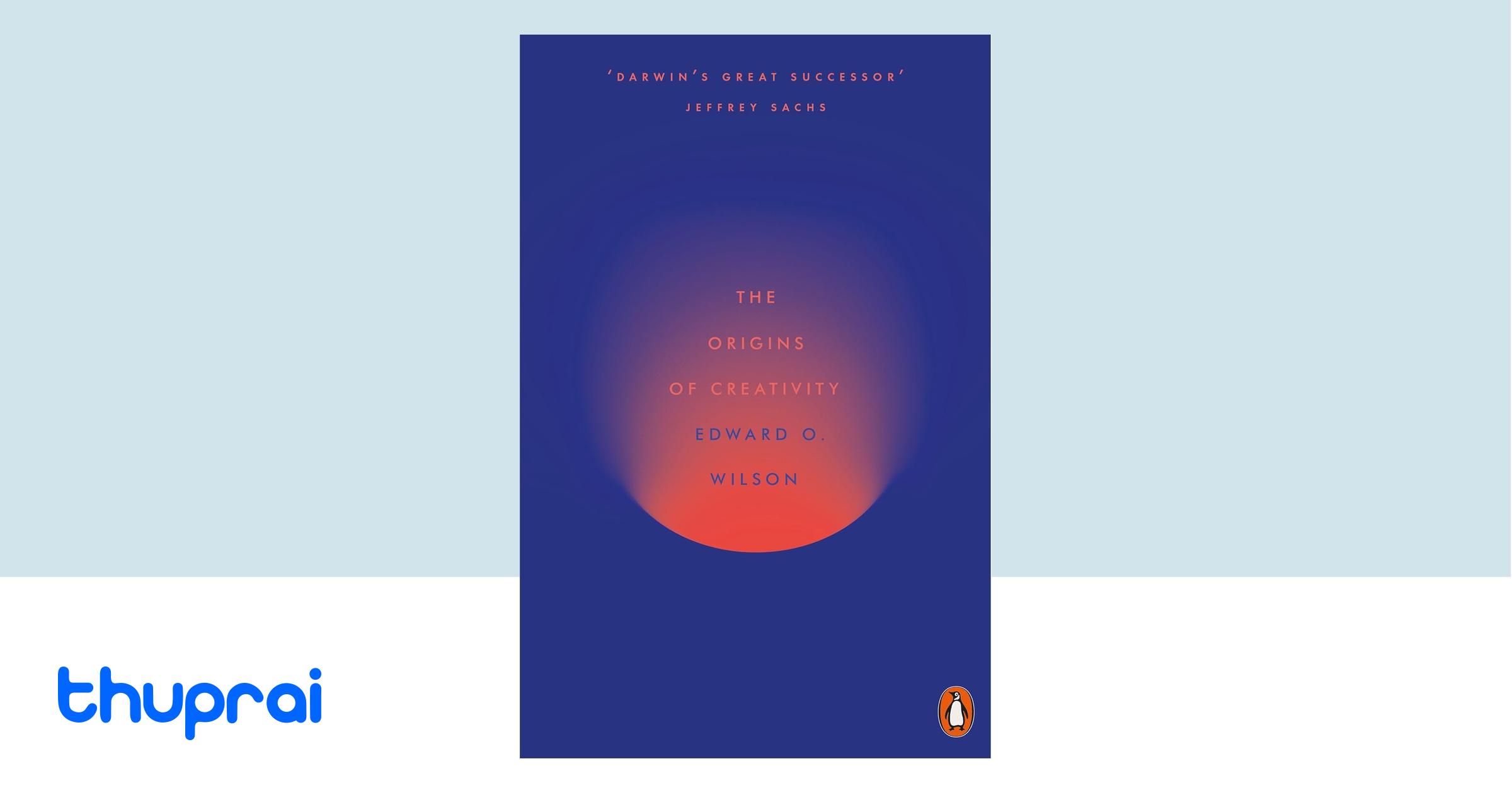 Buy The Origins of Creativity in Nepal | Thuprai