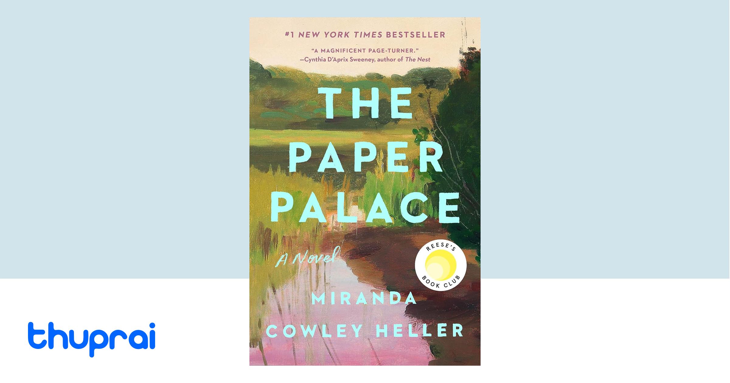 Buy The Paper Palace in Nepal | Thuprai