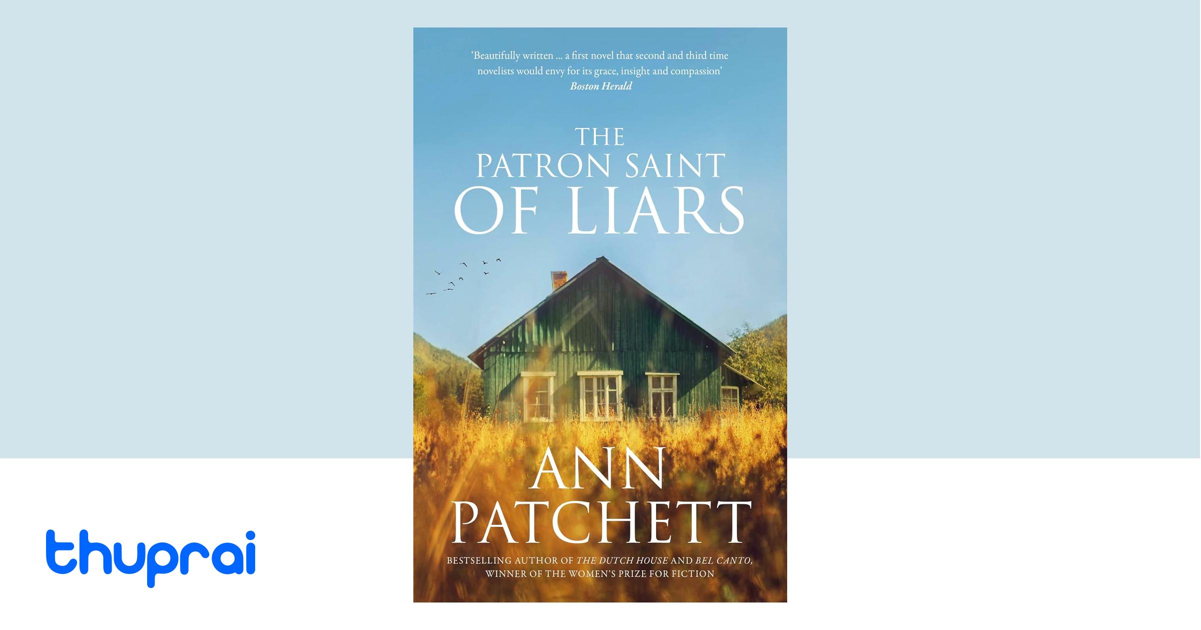 Buy The Patron Saint of Liars in Nepal Thuprai