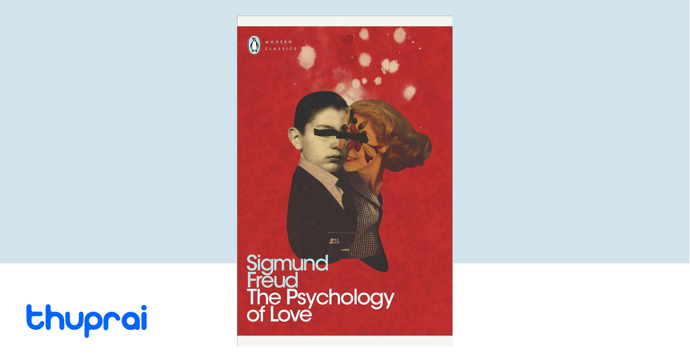 Buy the psychology of love in nepal thuprai