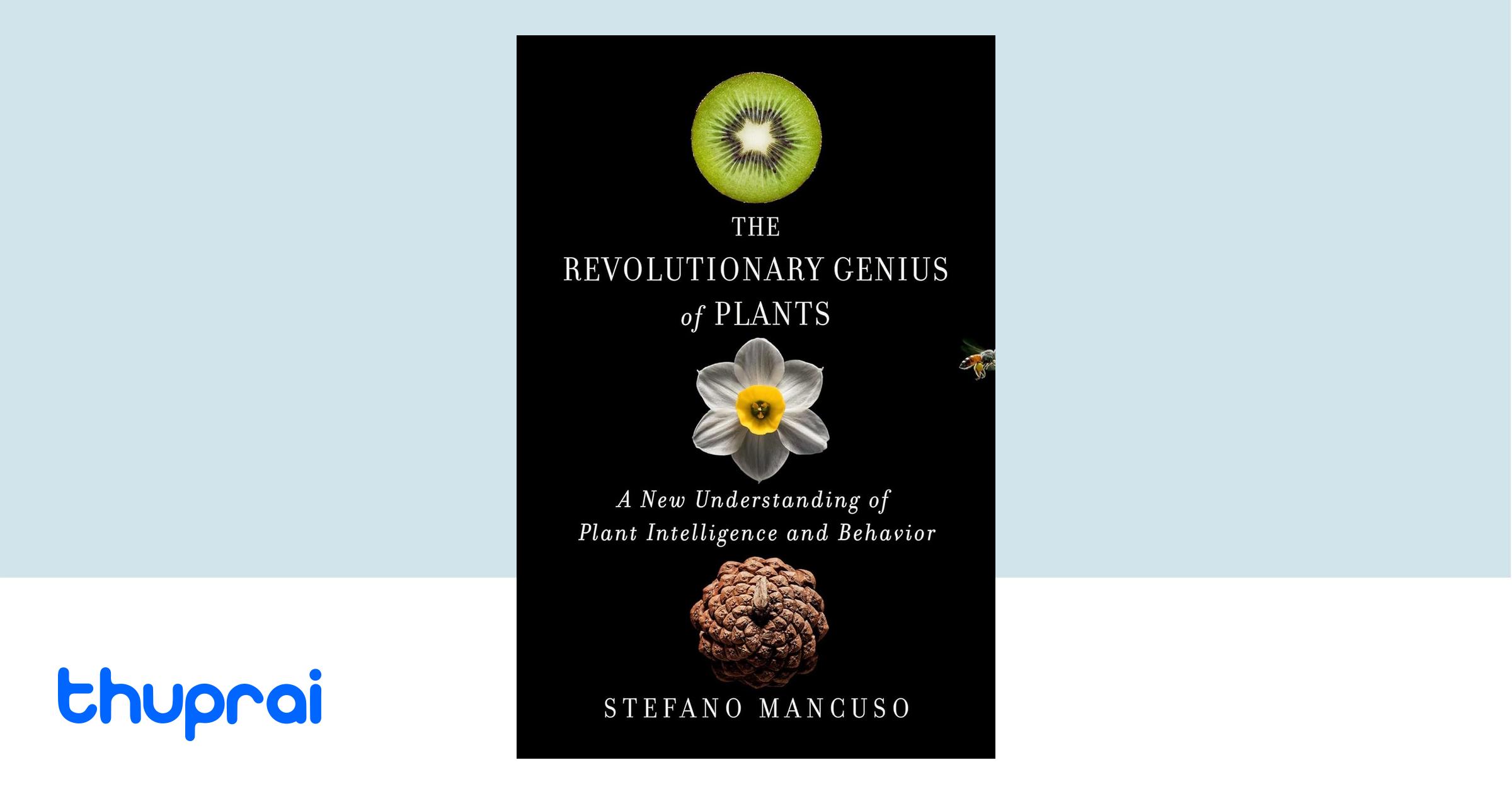 Buy The Revolutionary Genius of Plants in Nepal | Thuprai