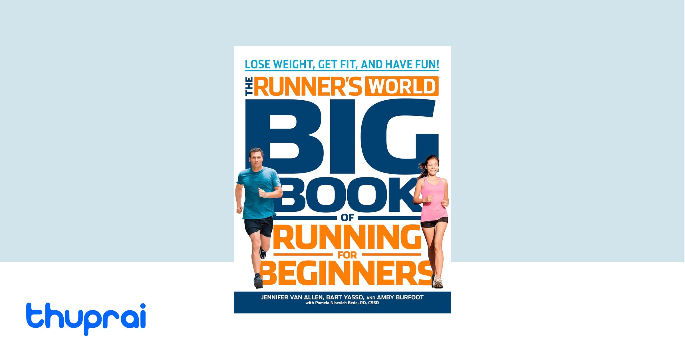 Buy The Runner's World Big Book of Running for Beginners in Nepal | Thuprai