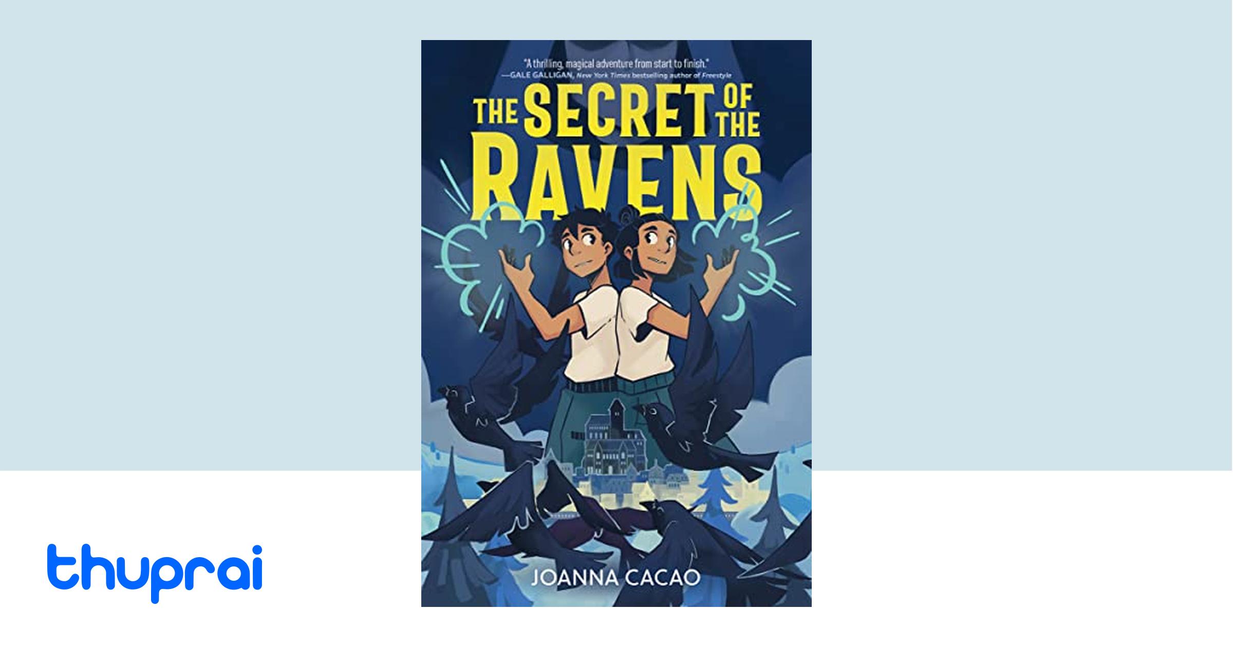 The Secret Of The Ravens main image 0