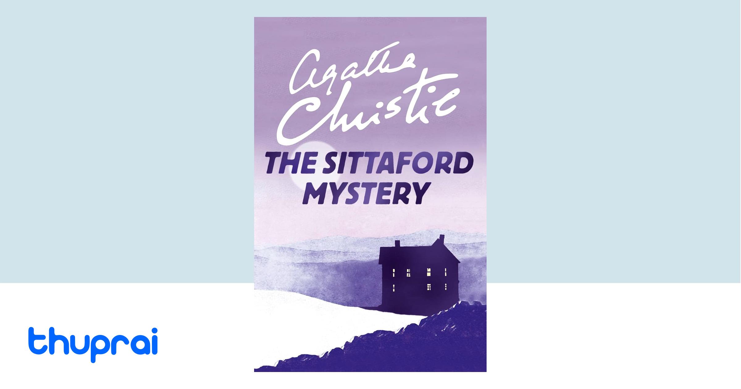 Buy The Sittaford Mystery In Nepal Thuprai