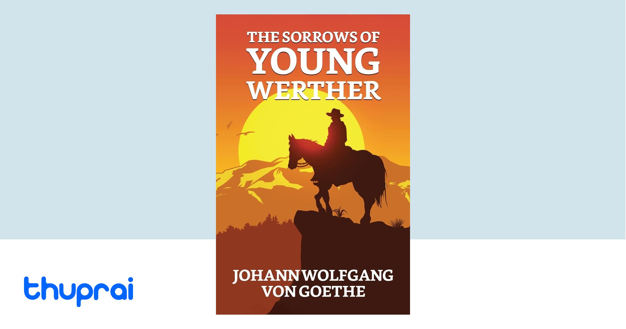 Buy The Sorrows of Young Werther in Nepal | Thuprai