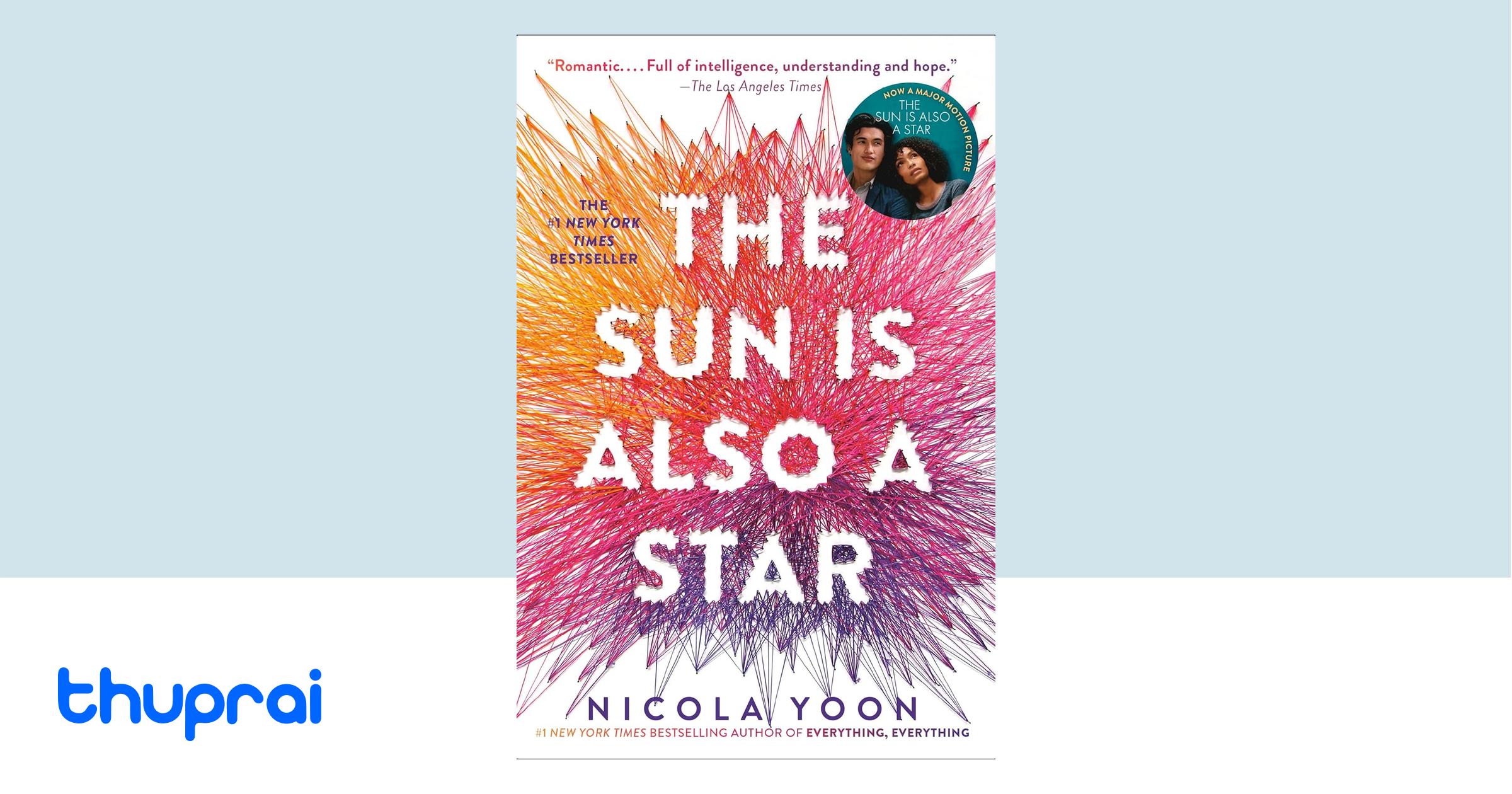 Buy The Sun Is Also a Star in Nepal | Thuprai