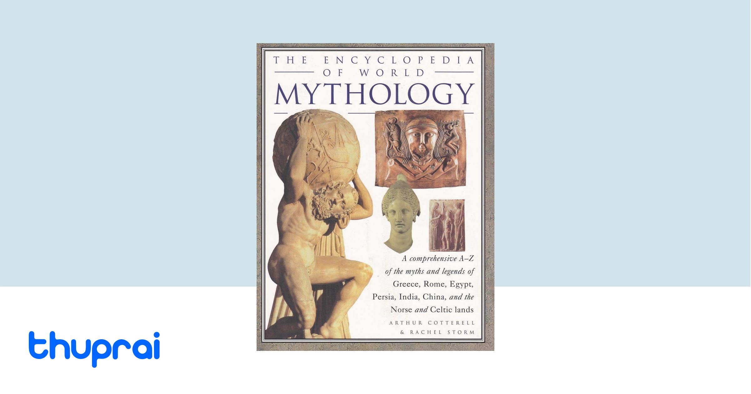 ENCYCLOPEDIA OF MYTHOLOGY MYTHOPEDIA intelligence overview