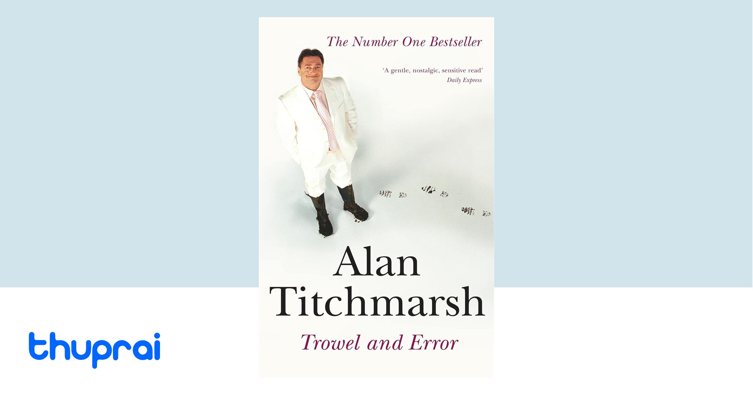 Buy Trowel and Error in Nepal Thuprai