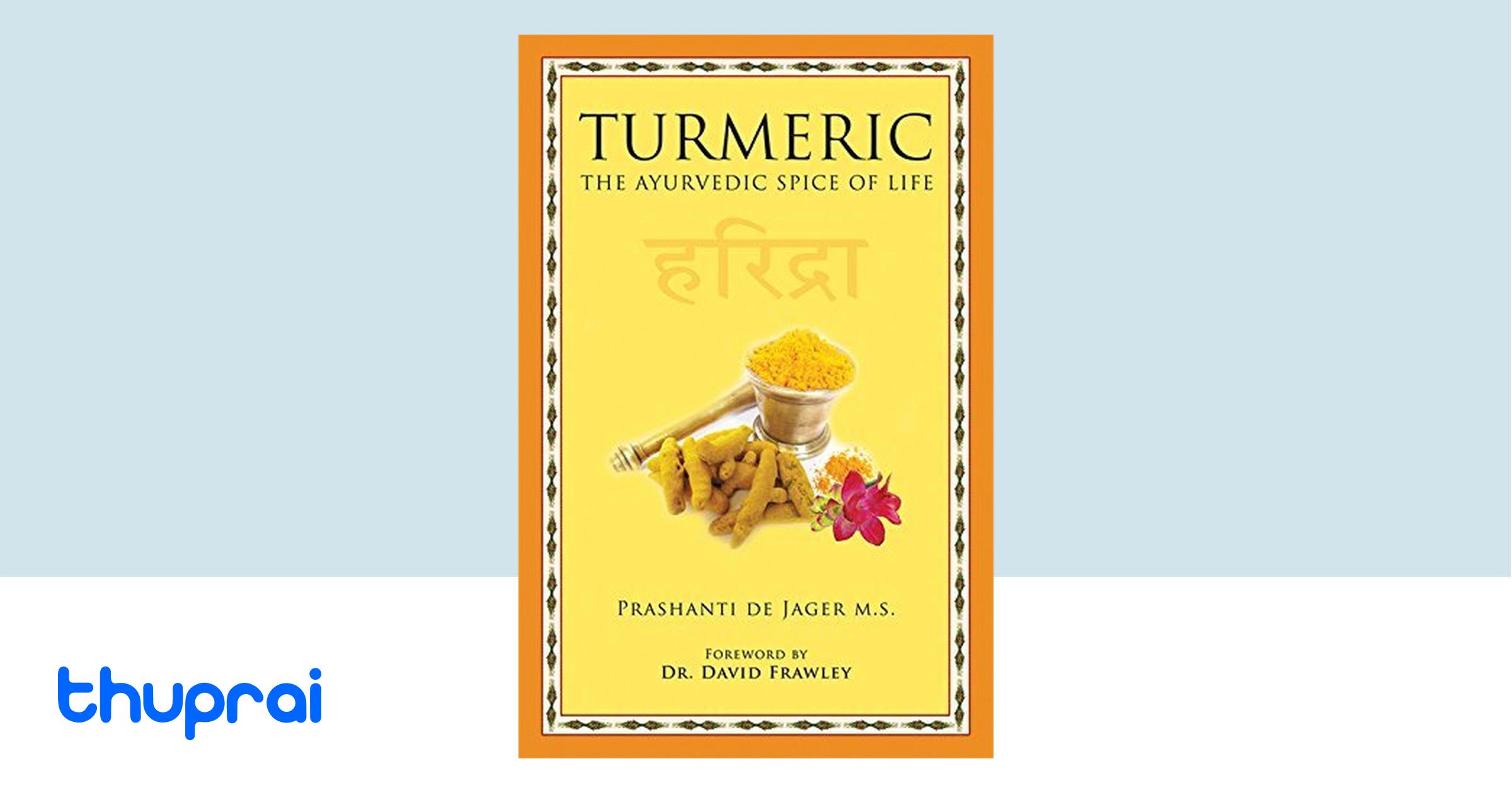 Buy Turmeric in Nepal Thuprai