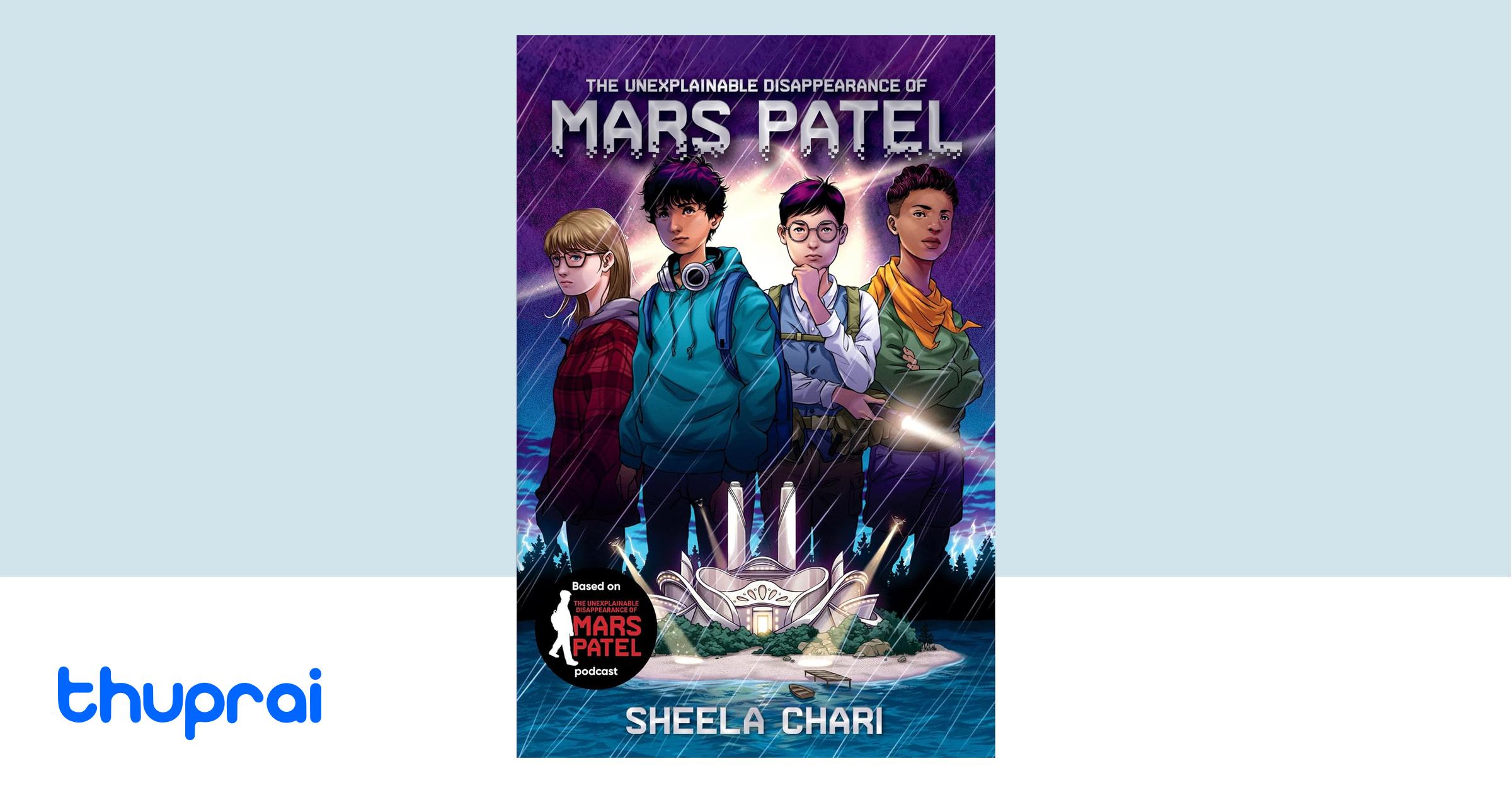 What Personality Traits Does Toothpick Have In Mars Patel