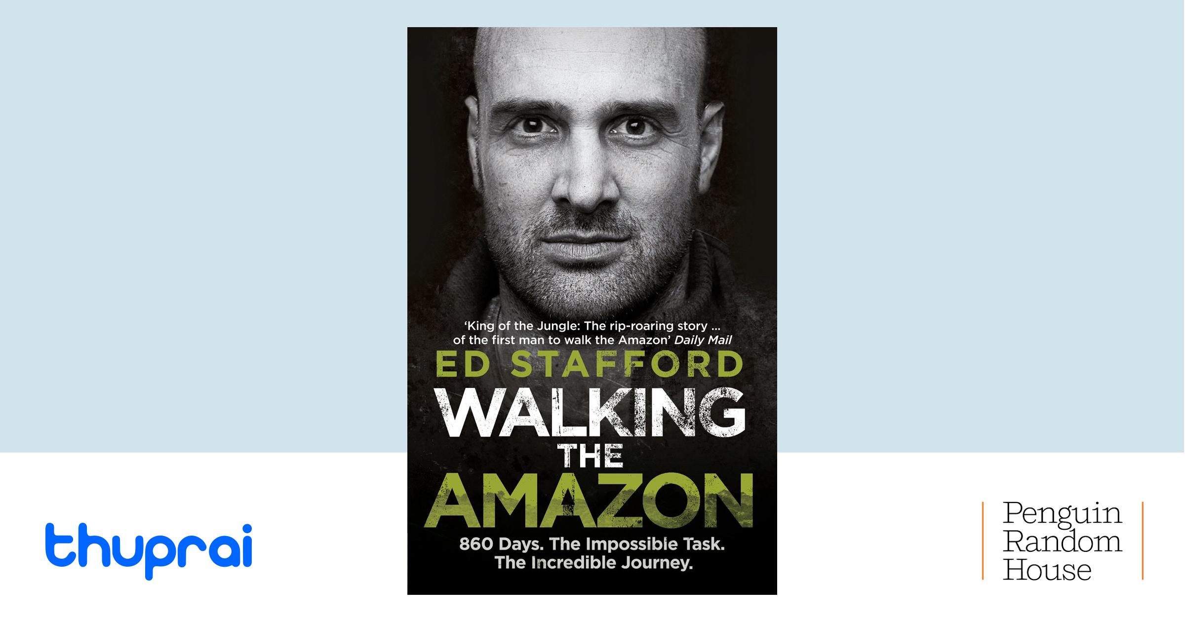 Buy Walking the Amazon in Nepal